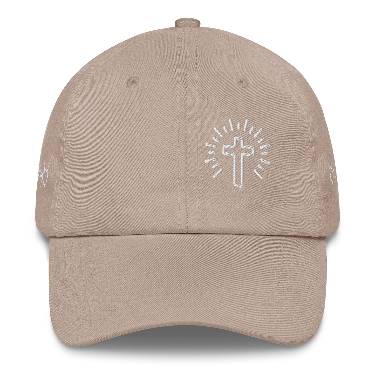 Cross of Jesus Hat