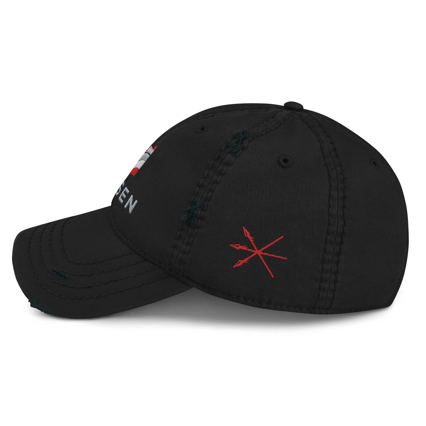 Warrior of God Cap