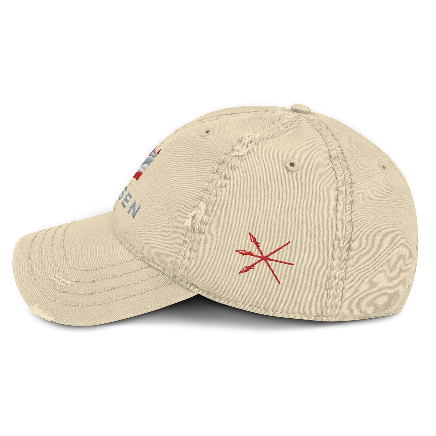 Warrior of God Cap