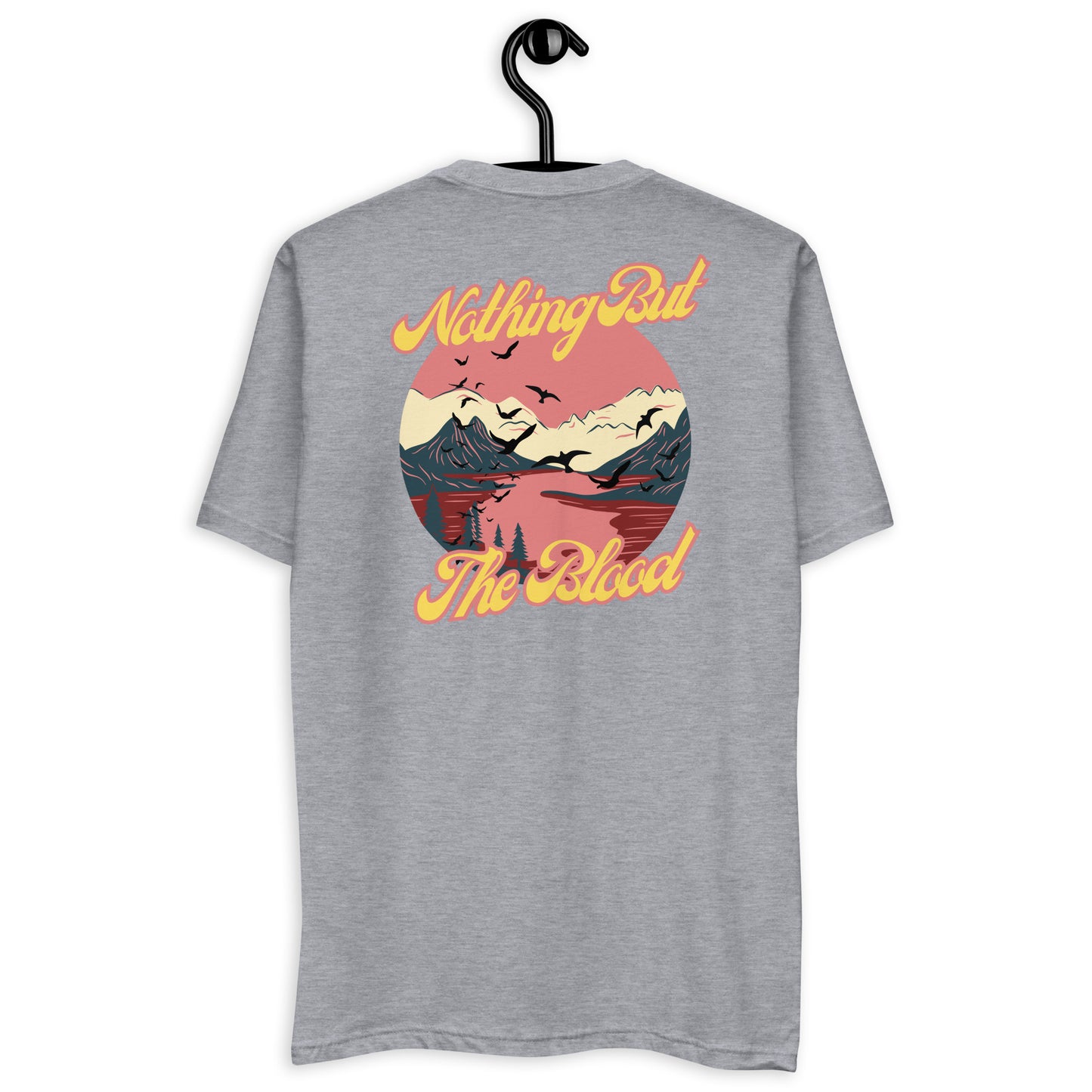 Nothing But the Blood Tee