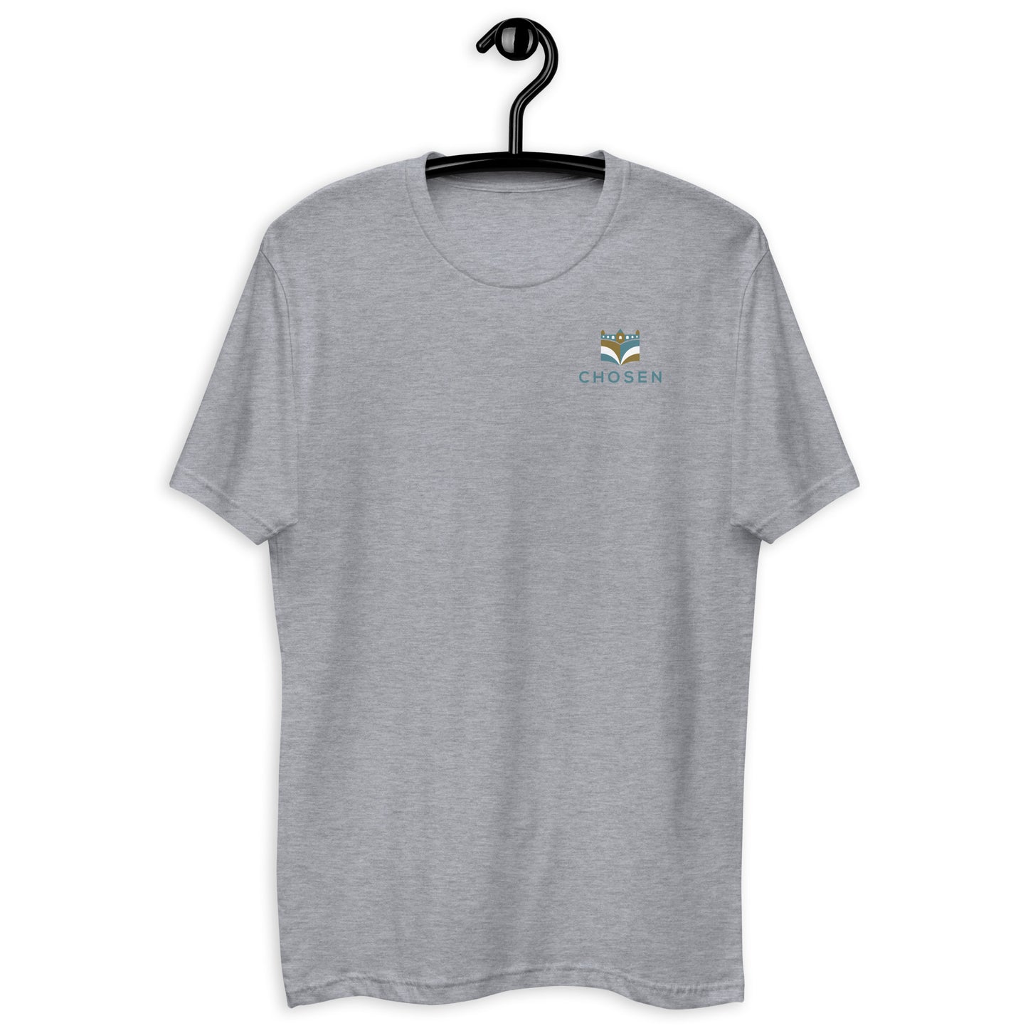 Men's Fitted T, King of Kings
