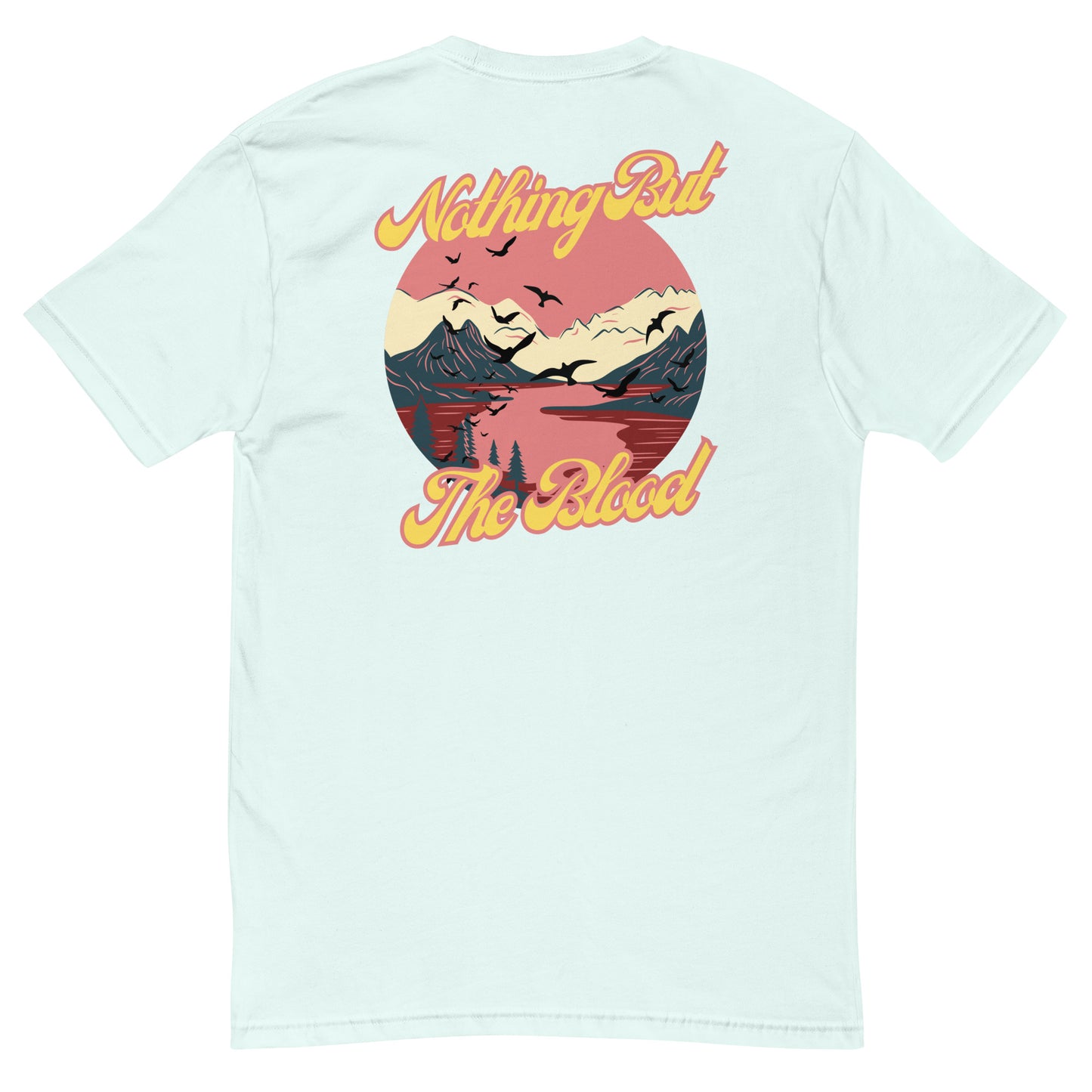 Nothing But the Blood Tee