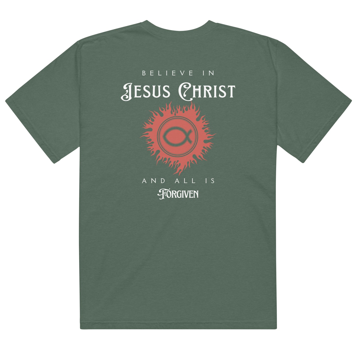 All Is Forgiven T-Shirt