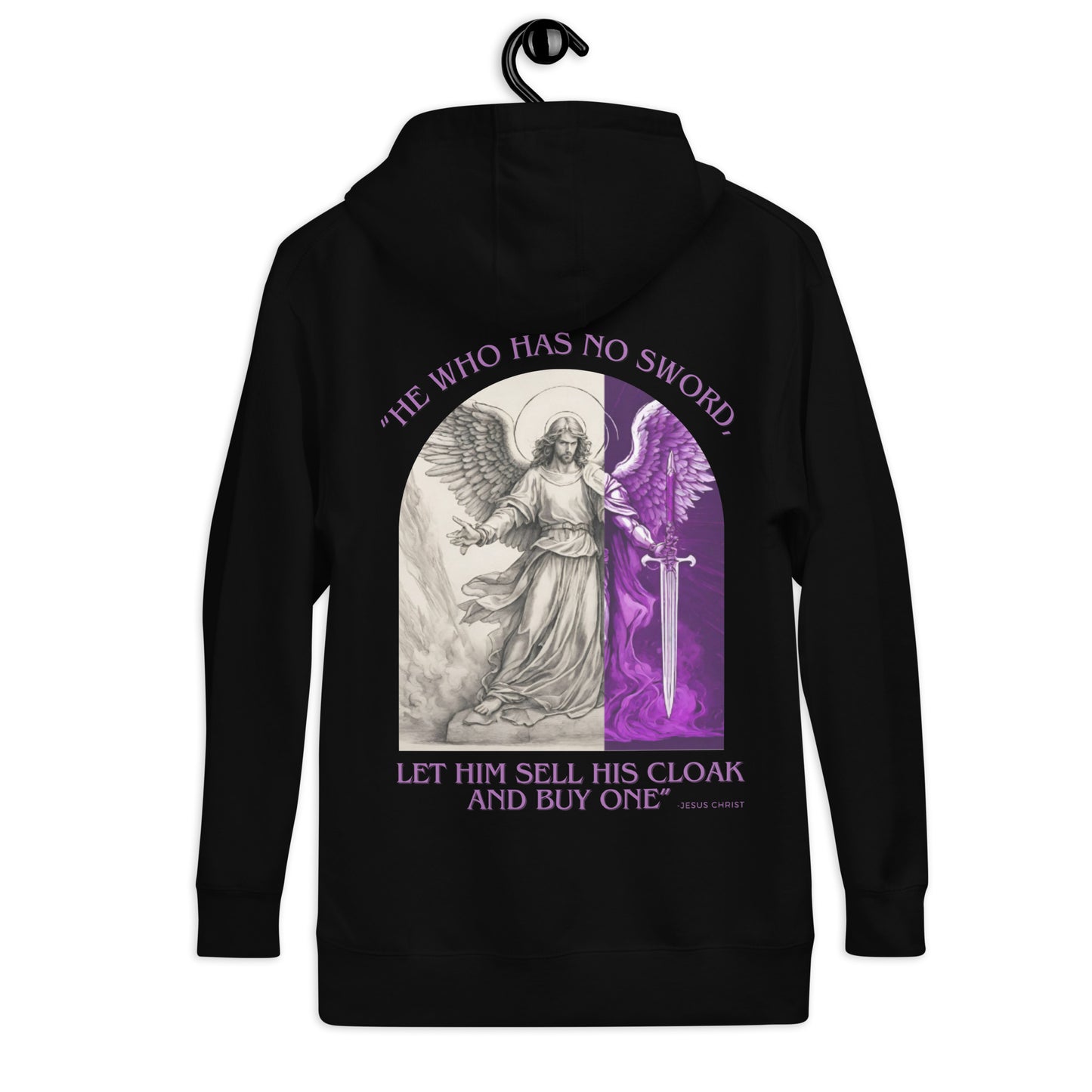Luke 22:36 Hoodie