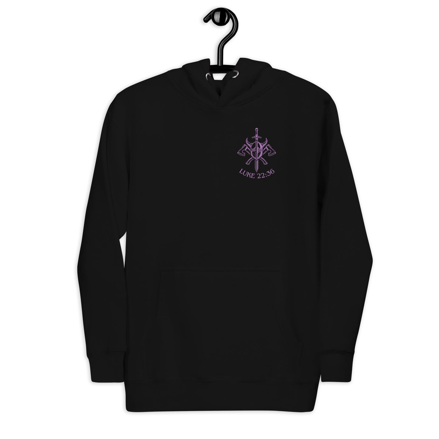 Luke 22:36 Hoodie