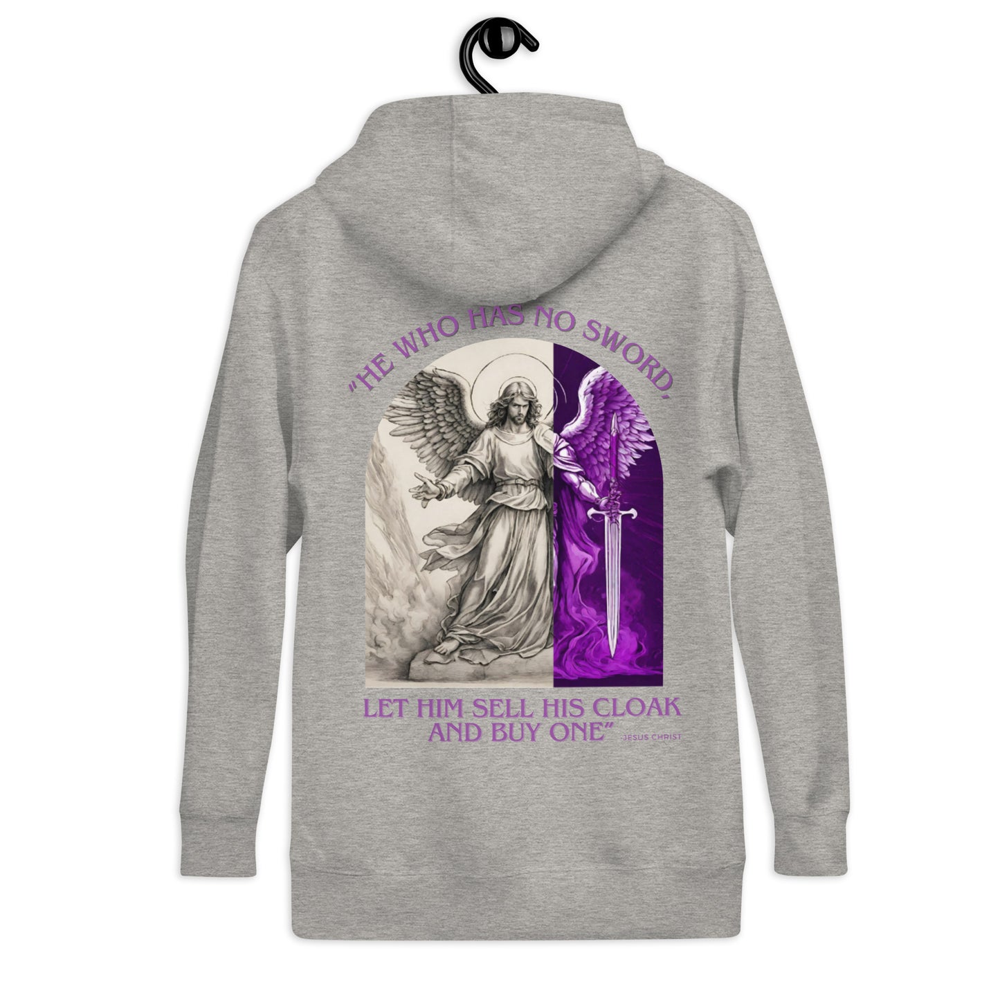 Luke 22:36 Hoodie