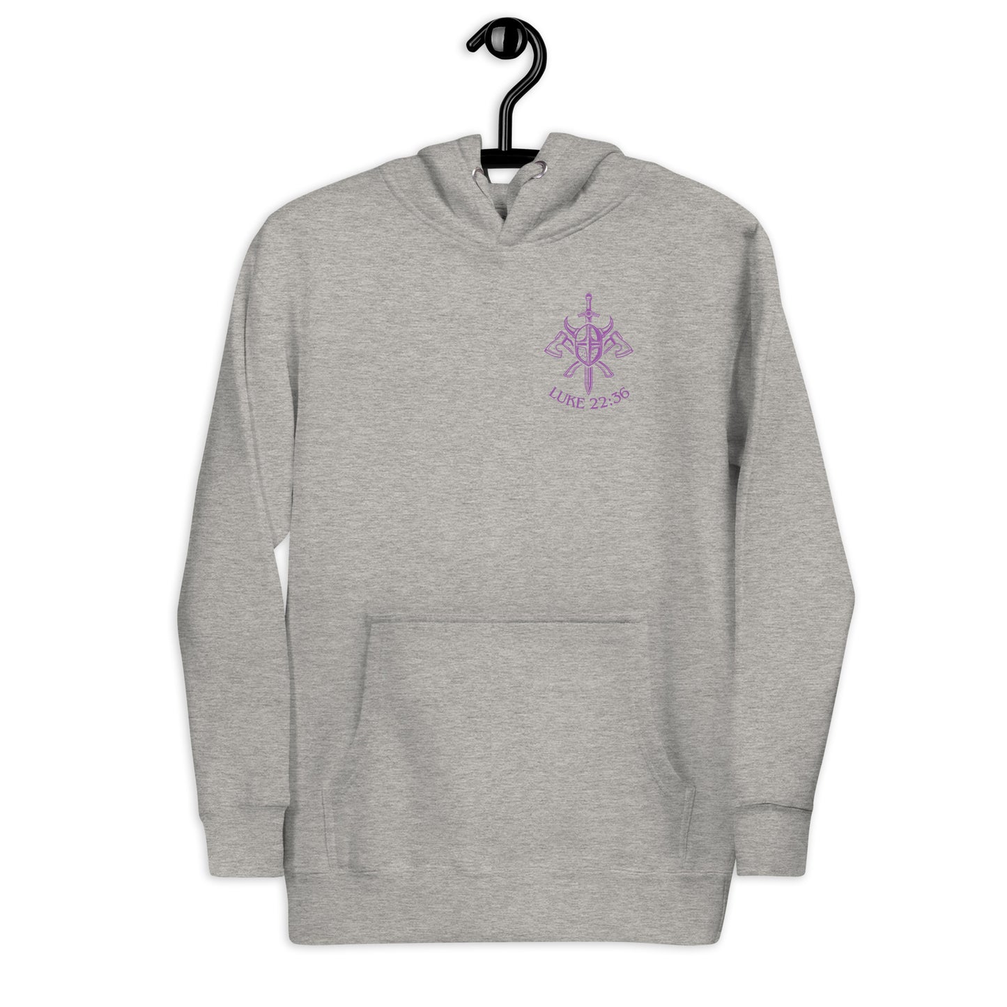 Luke 22:36 Hoodie
