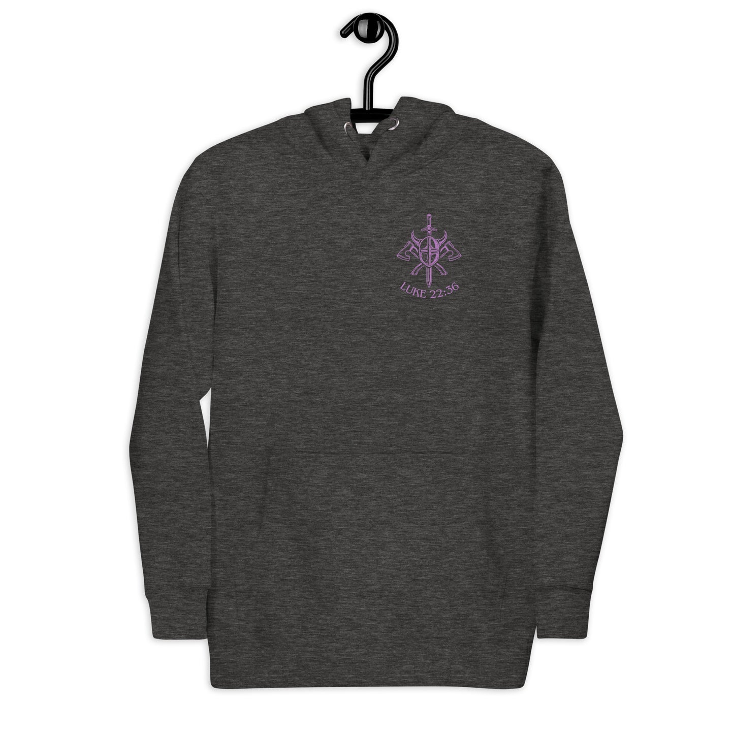 Luke 22:36 Hoodie
