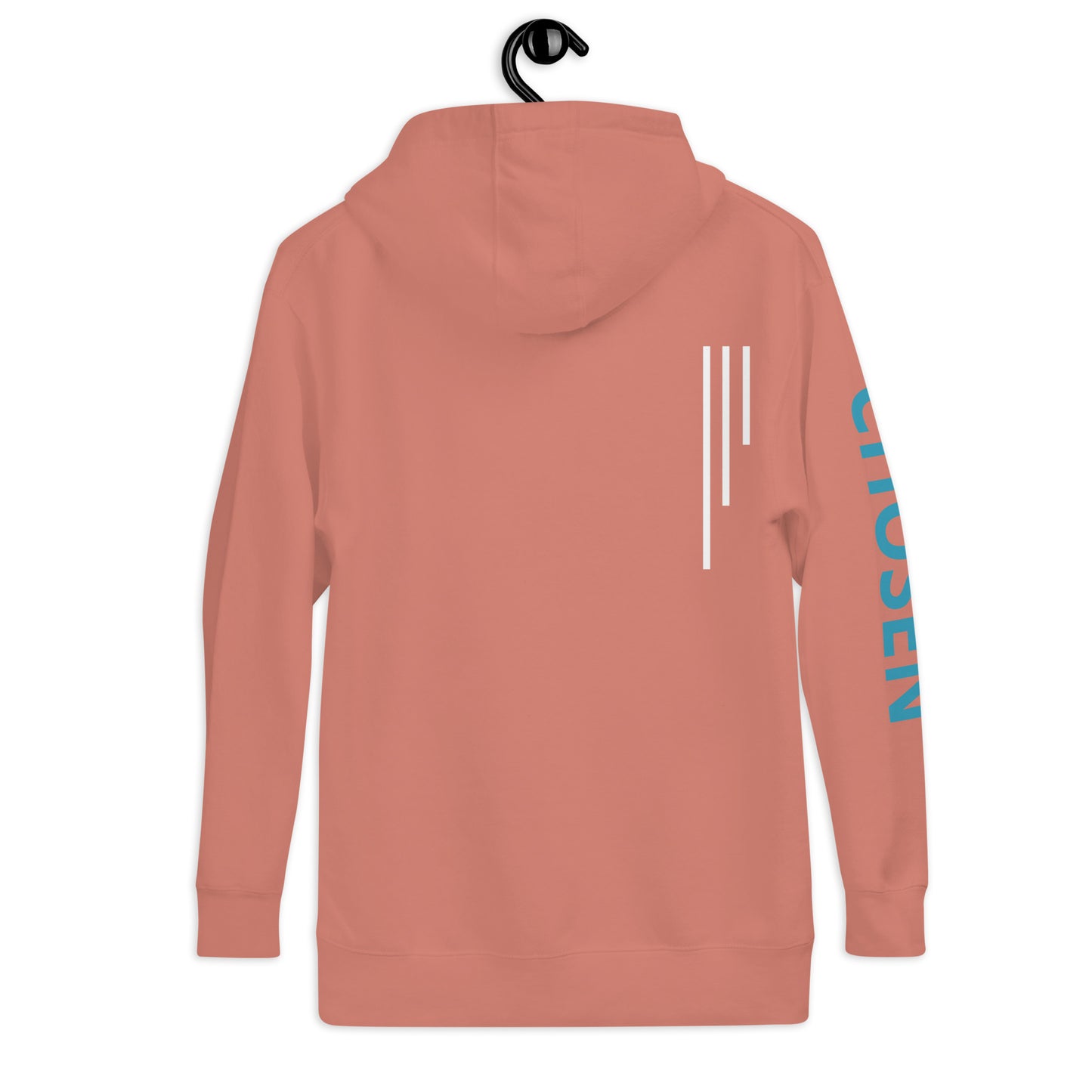 Chosen Hoodie (Sleeve Design)