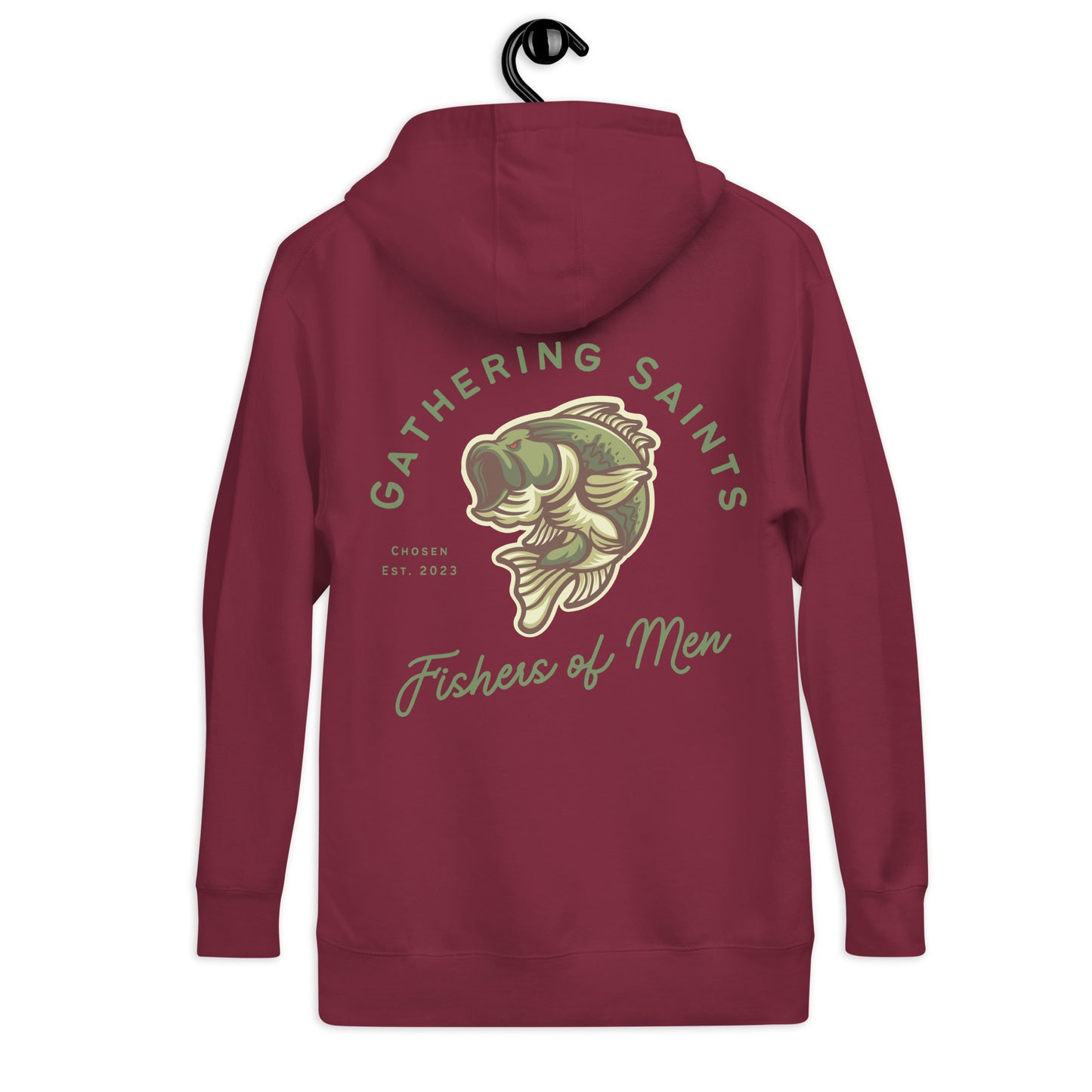 Fishers of Men Hoodie