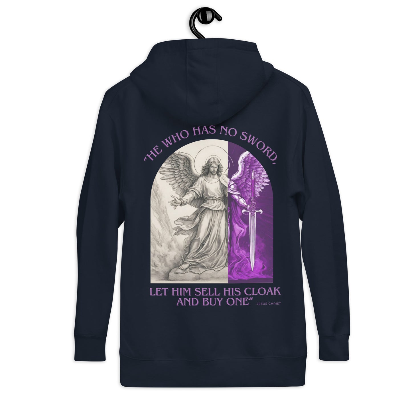 Luke 22:36 Hoodie