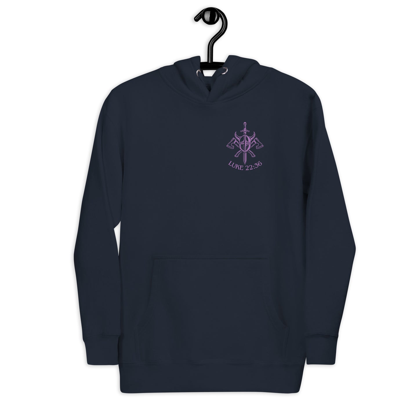 Luke 22:36 Hoodie