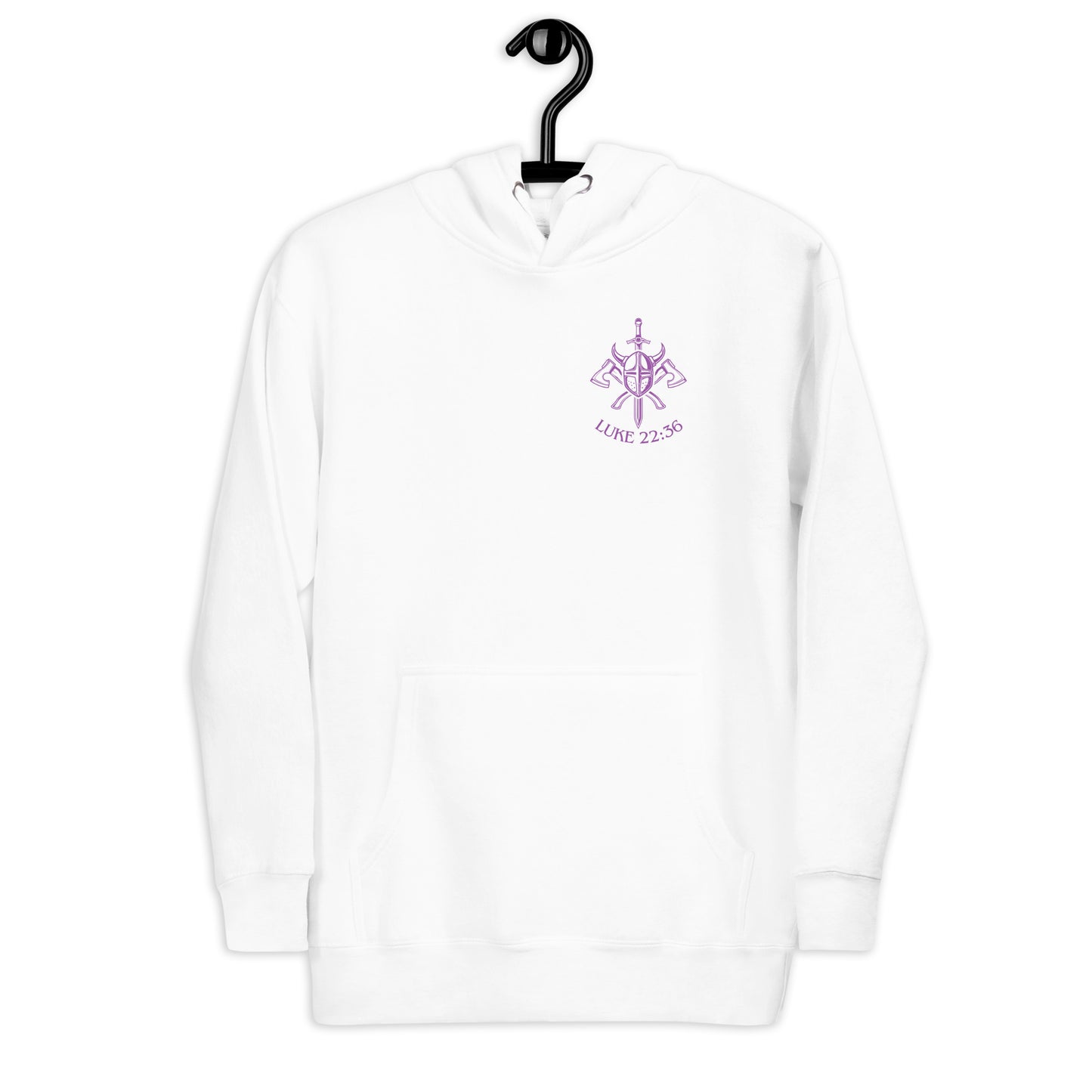 Luke 22:36 Hoodie