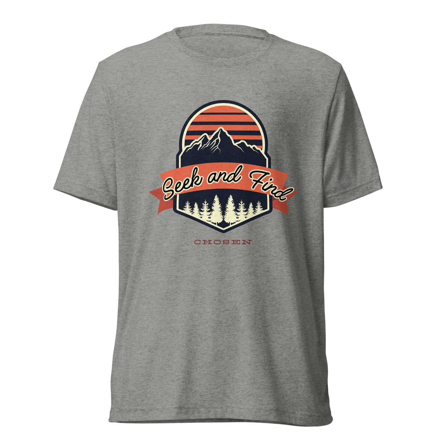 Seek and Find T-Shirt