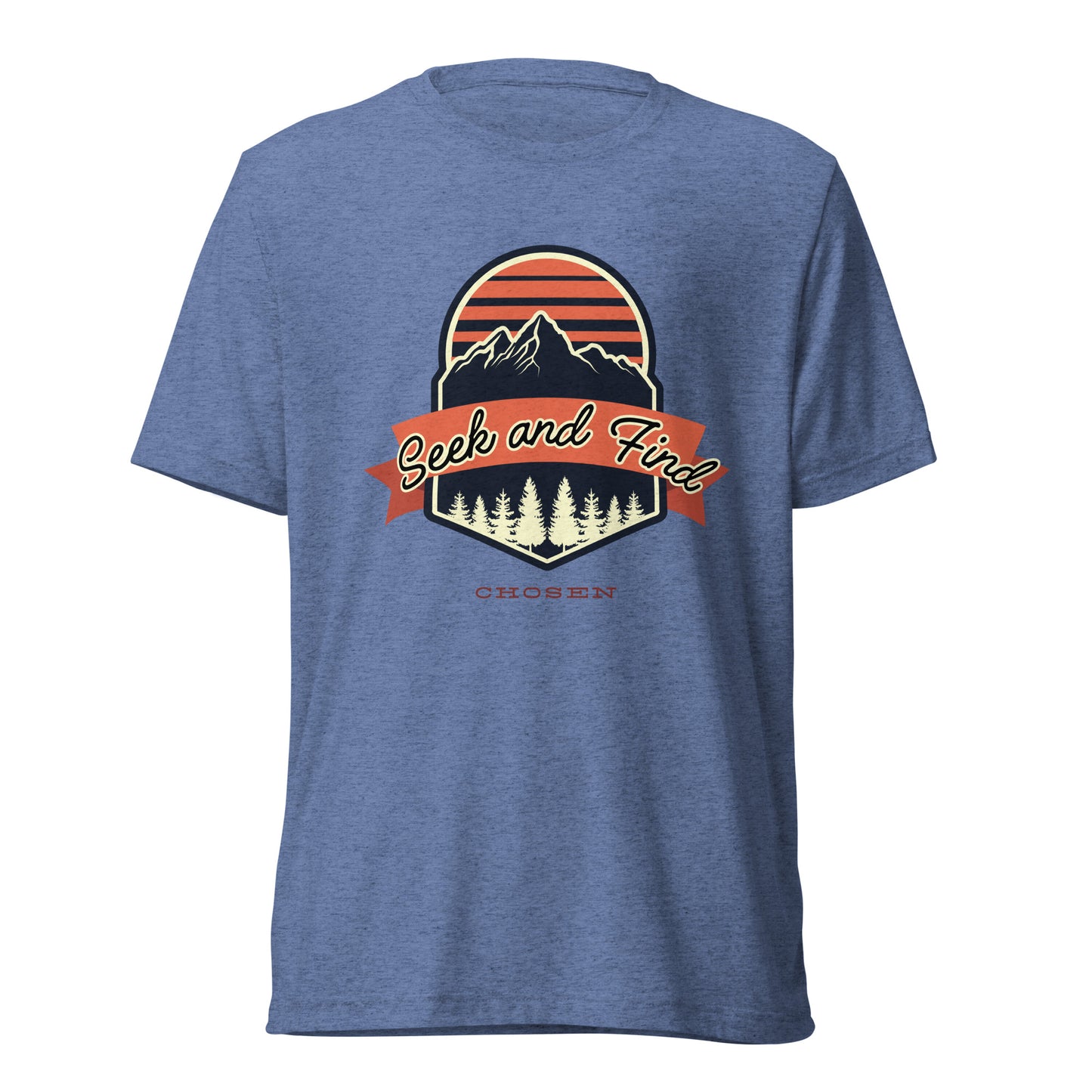 Seek and Find T-Shirt