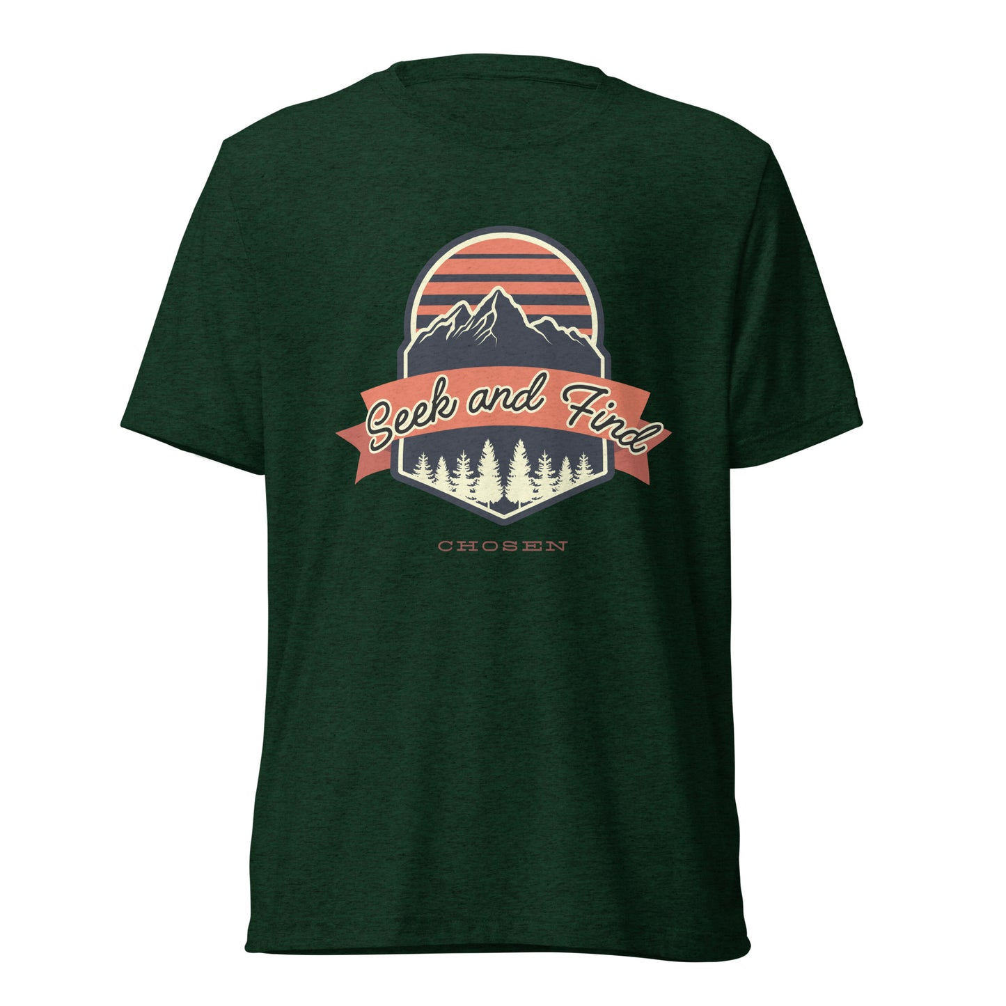 Seek and Find T-Shirt