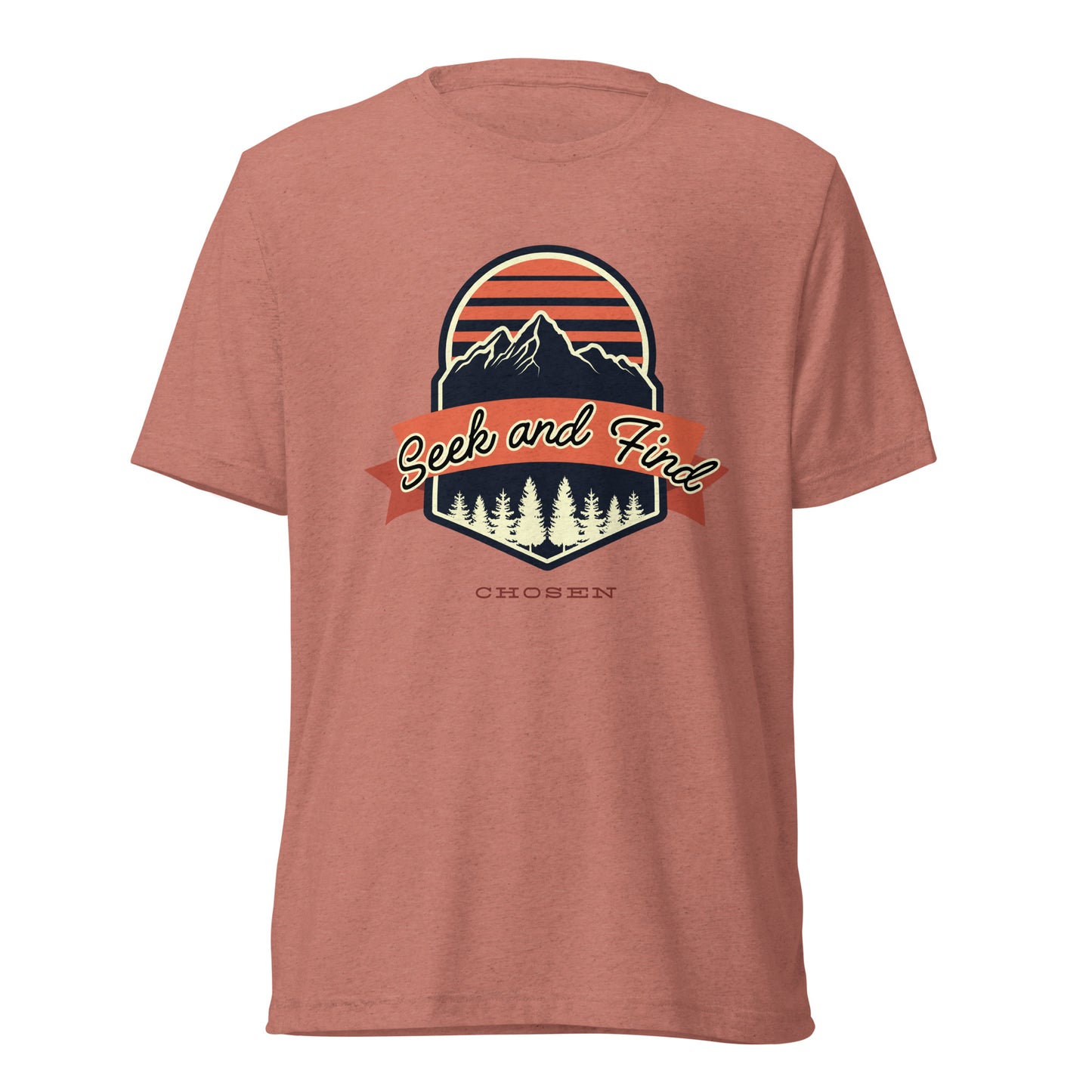 Seek and Find T-Shirt