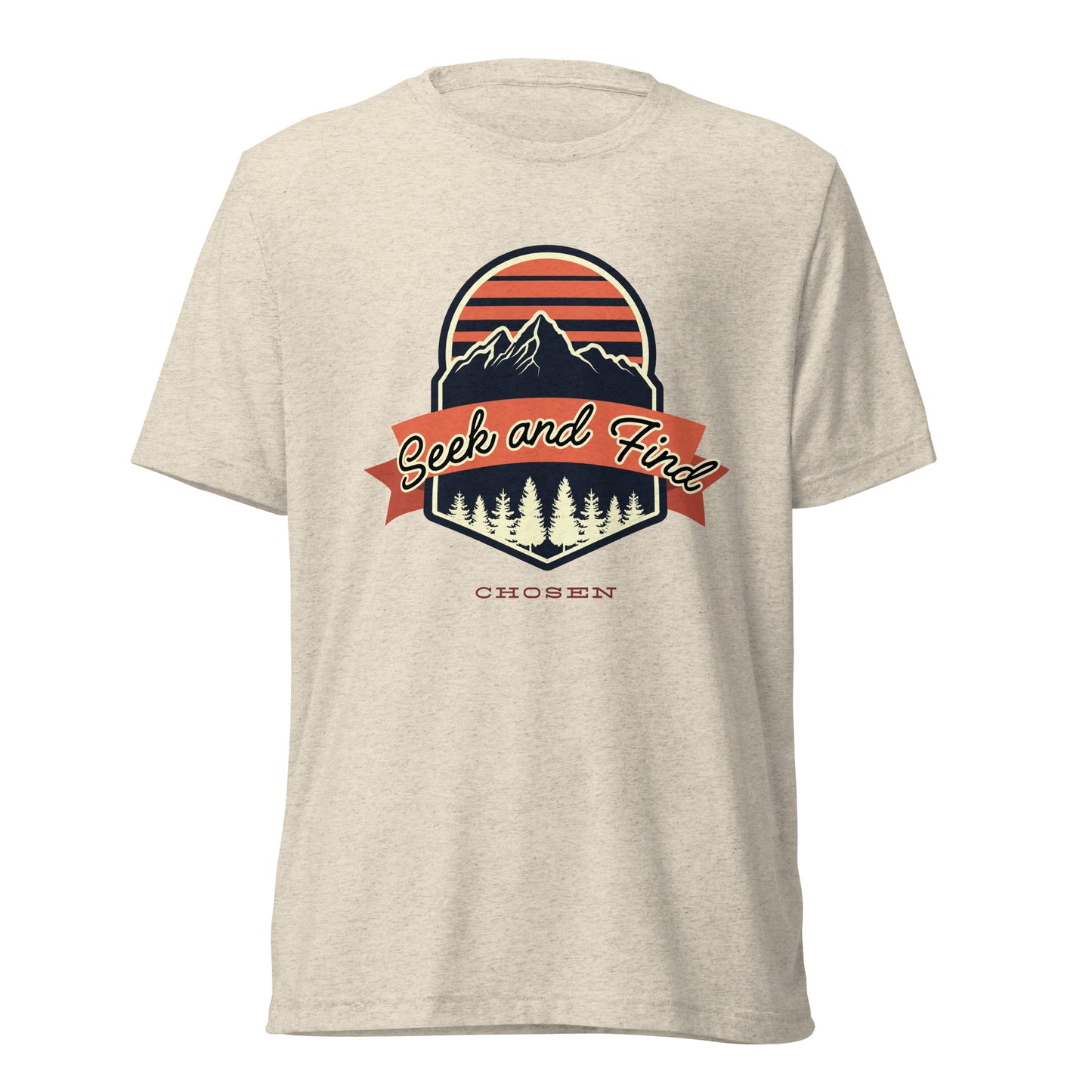 Seek and Find T-Shirt