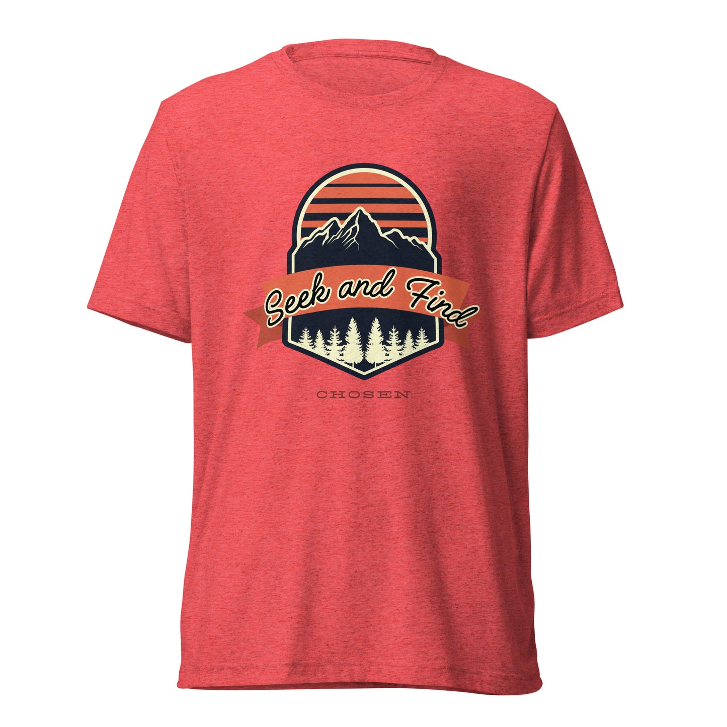 Seek and Find T-Shirt