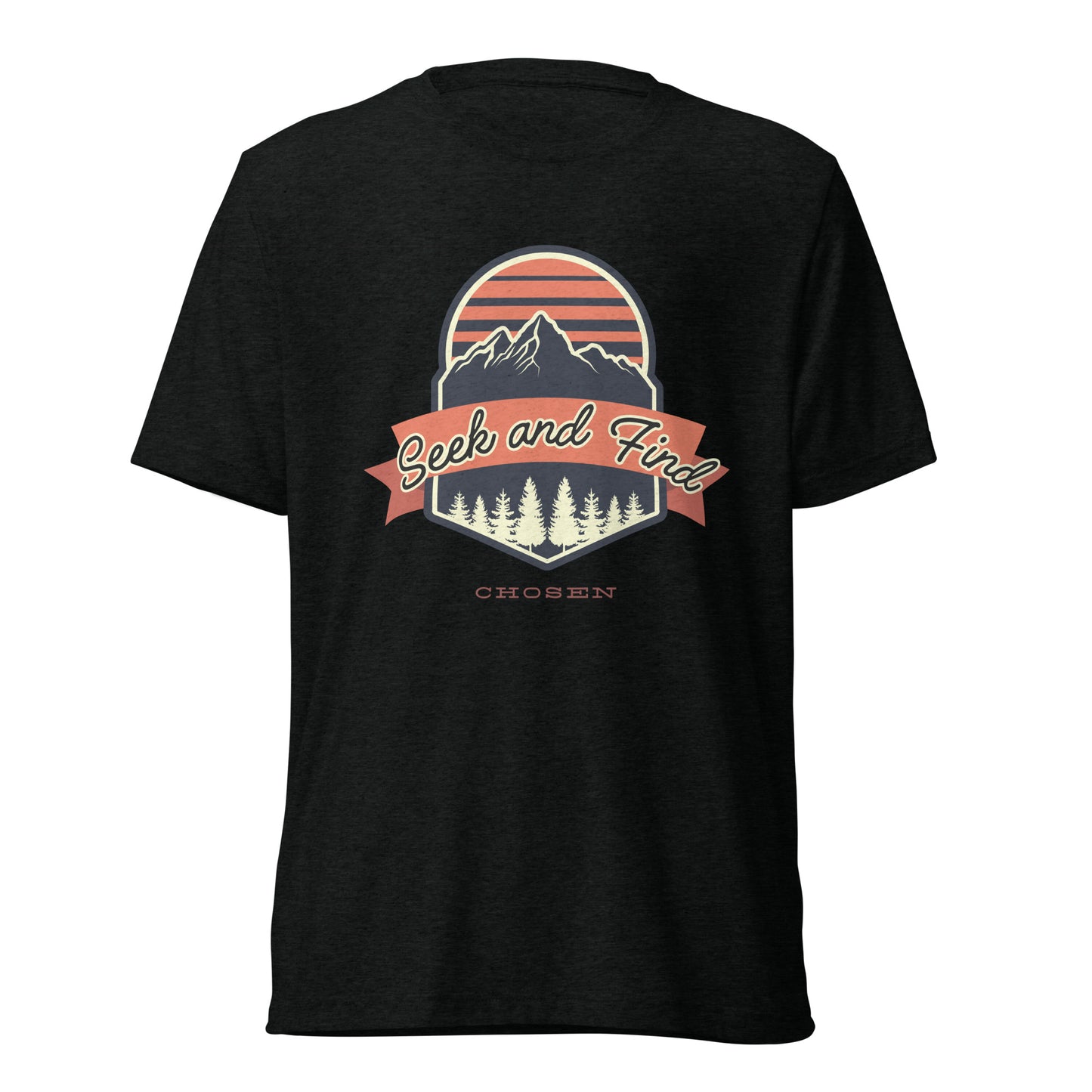 Seek and Find T-Shirt
