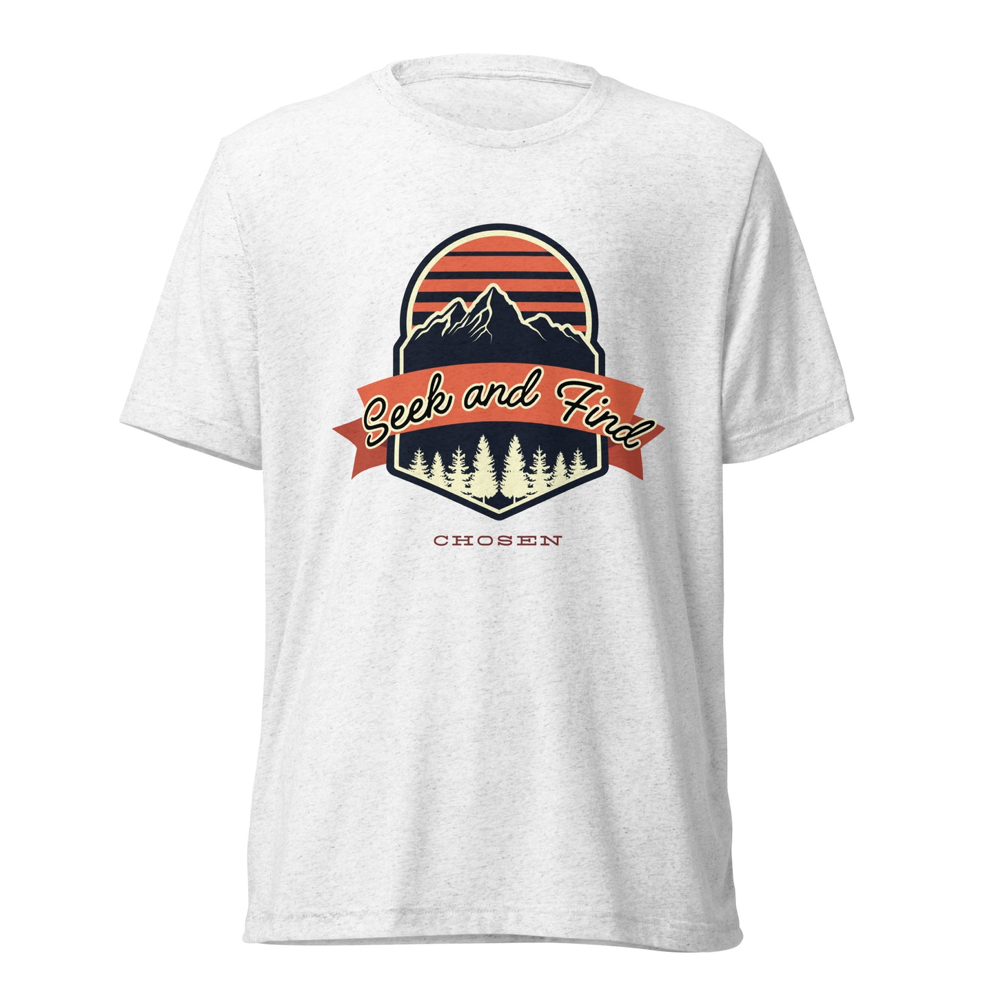 Seek and Find T-Shirt