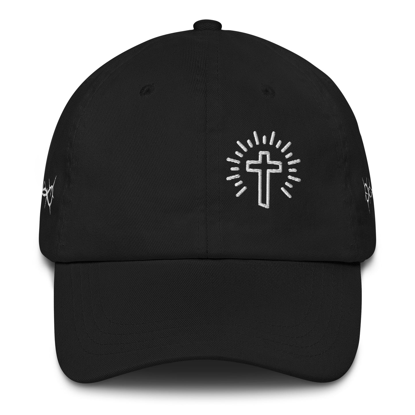 Cross of Jesus Hat