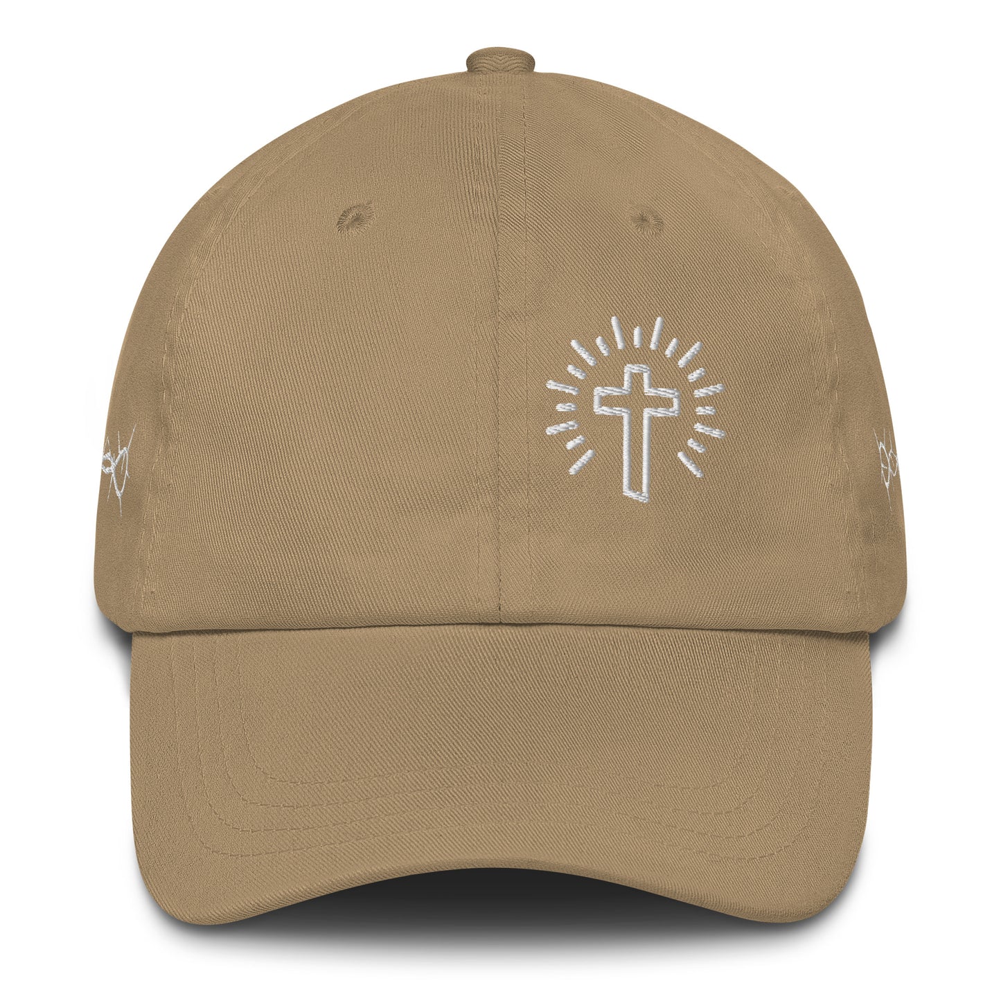 Cross of Jesus Hat