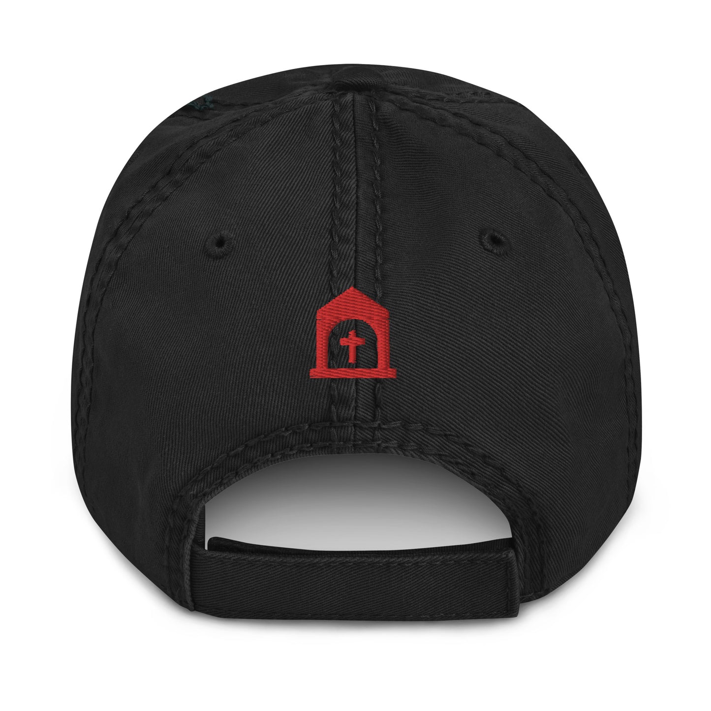 Warrior of God Cap