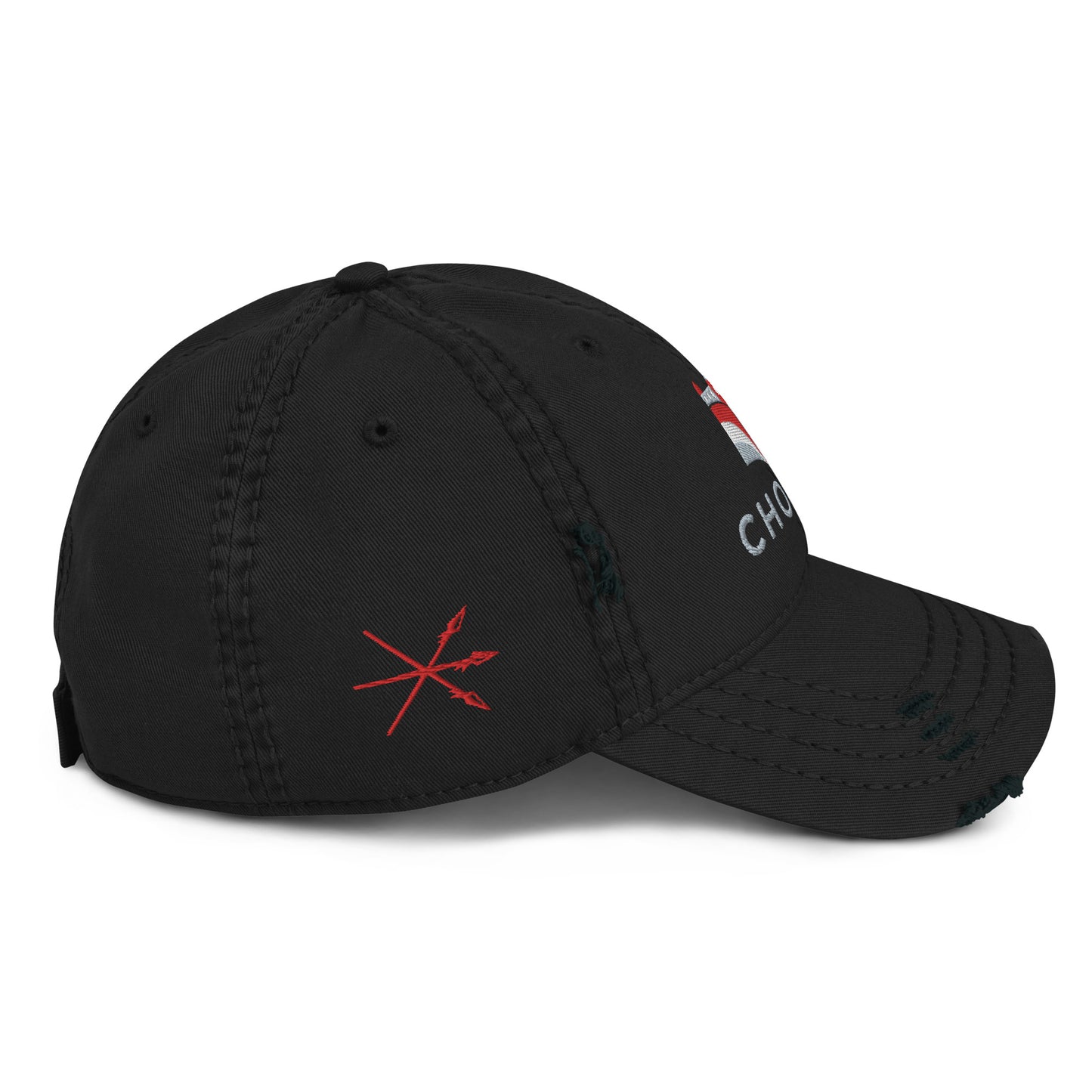 Warrior of God Cap