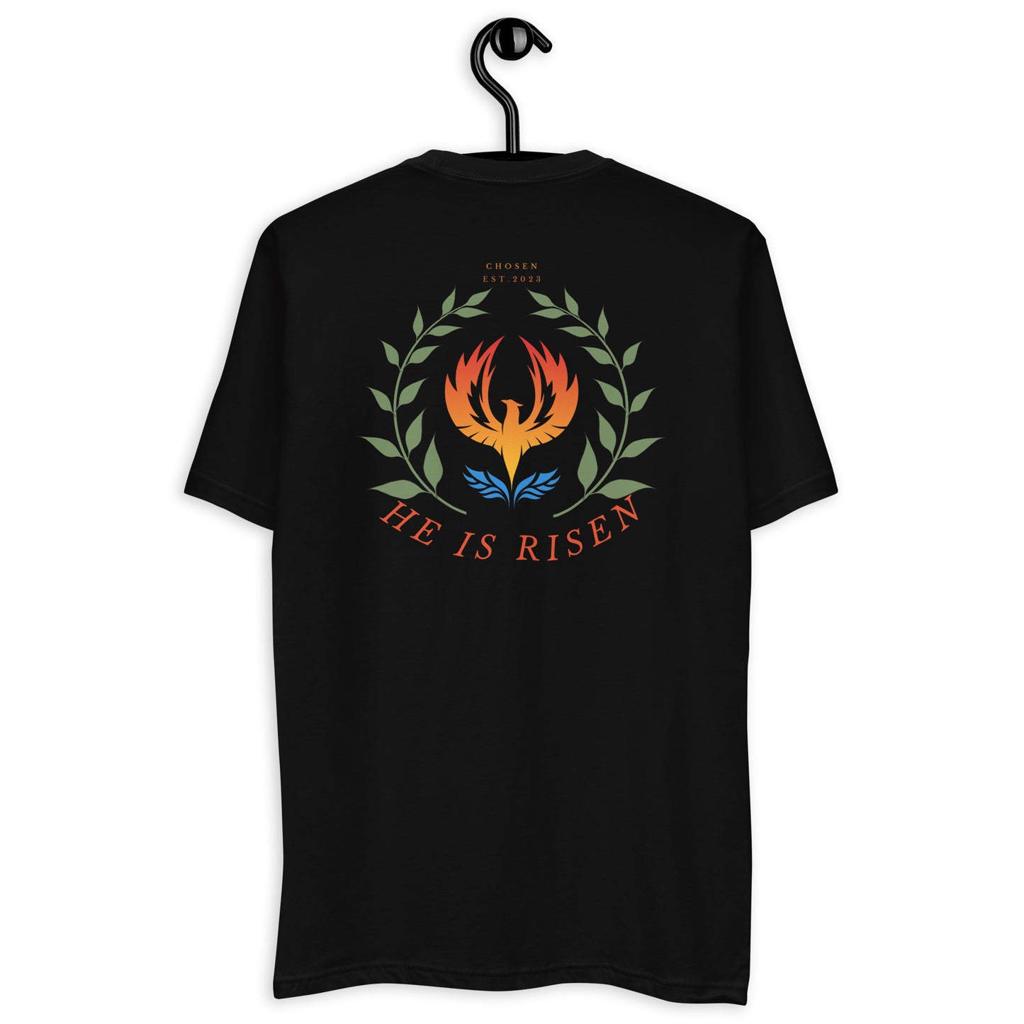 Phoenix Risen Fitted T