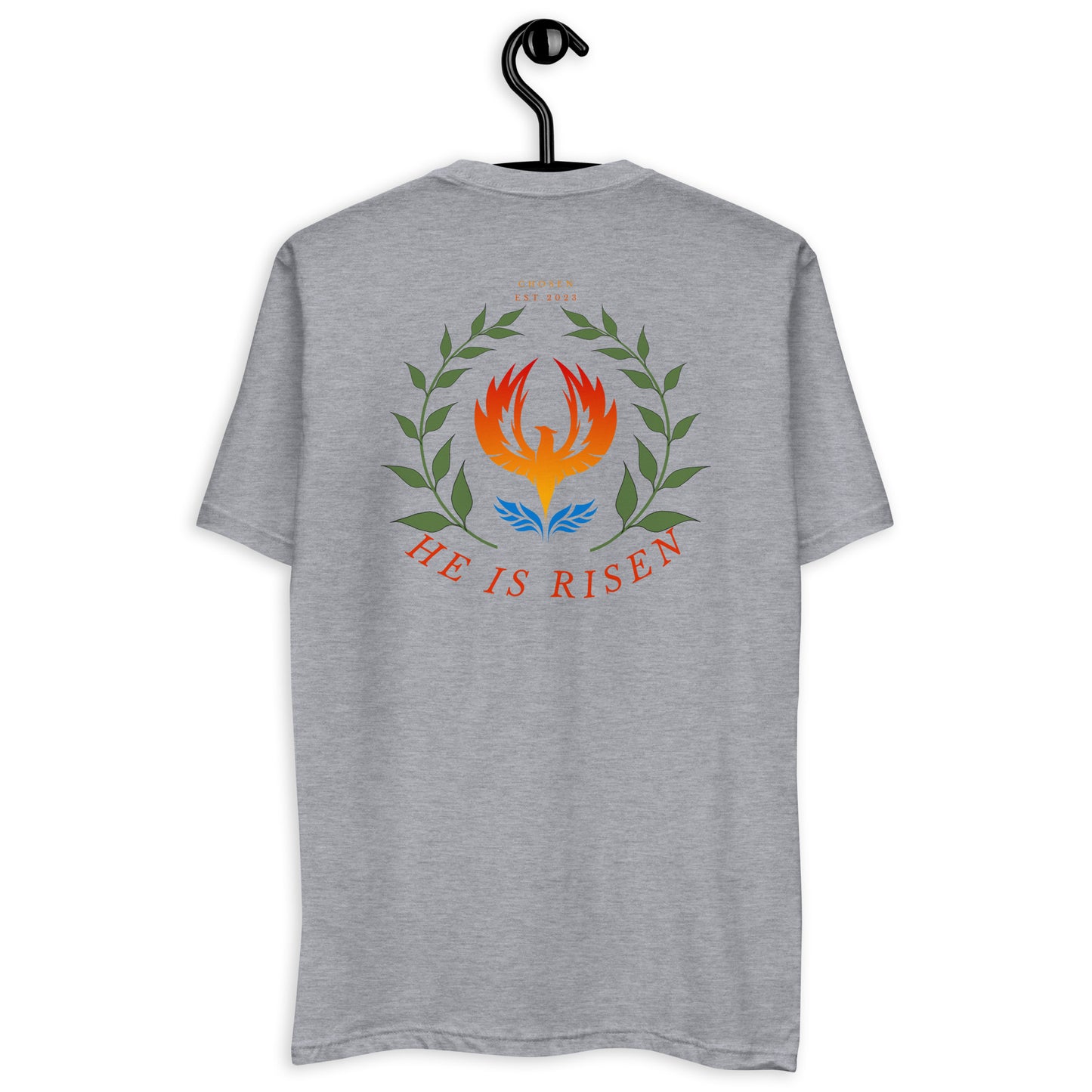 Phoenix Risen Fitted T