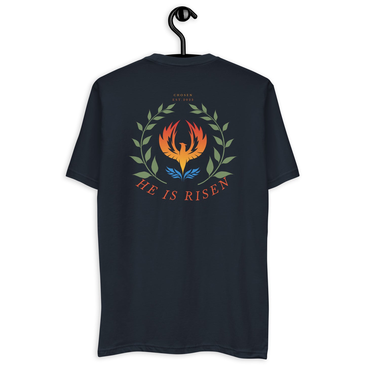 Phoenix Risen Fitted T