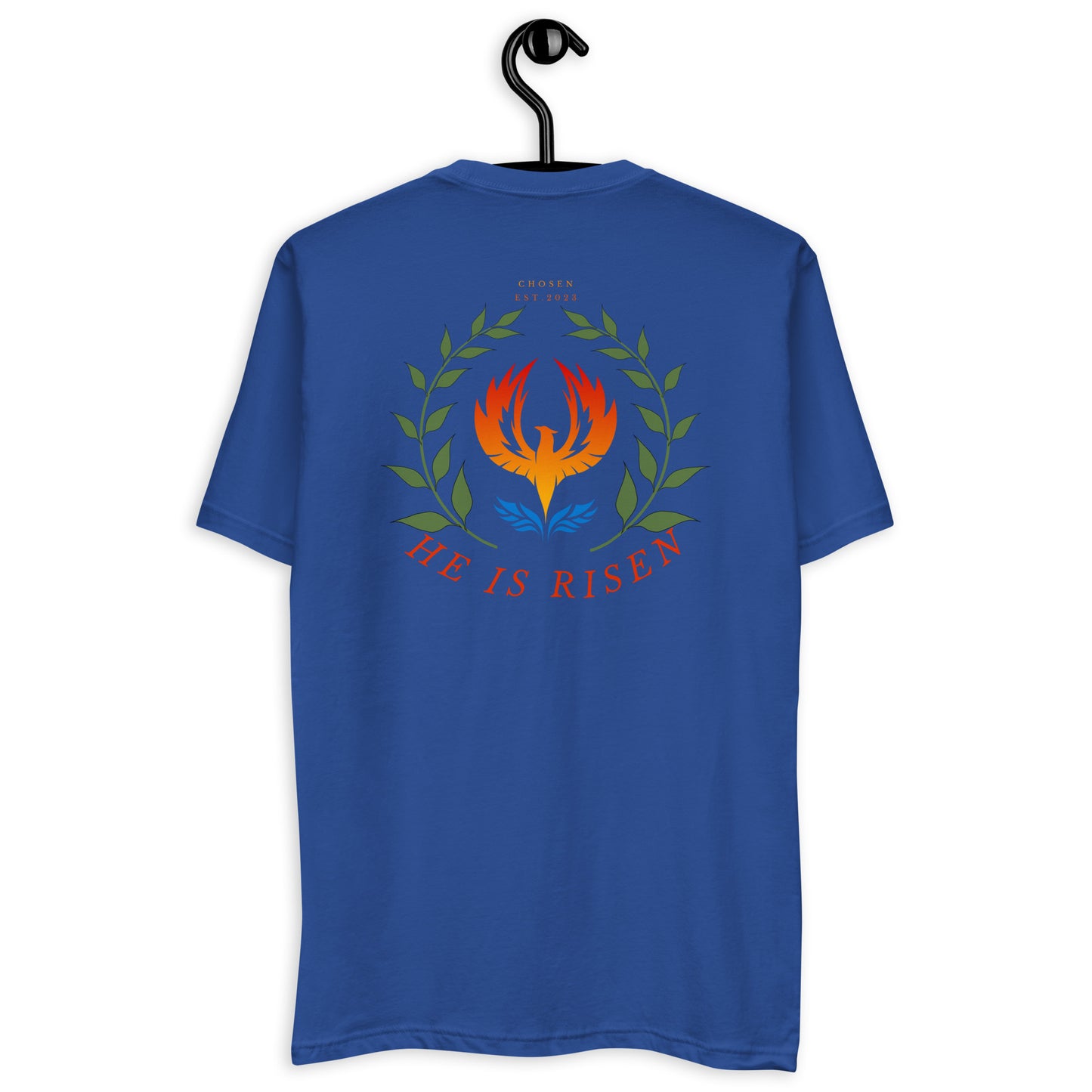 Phoenix Risen Fitted T