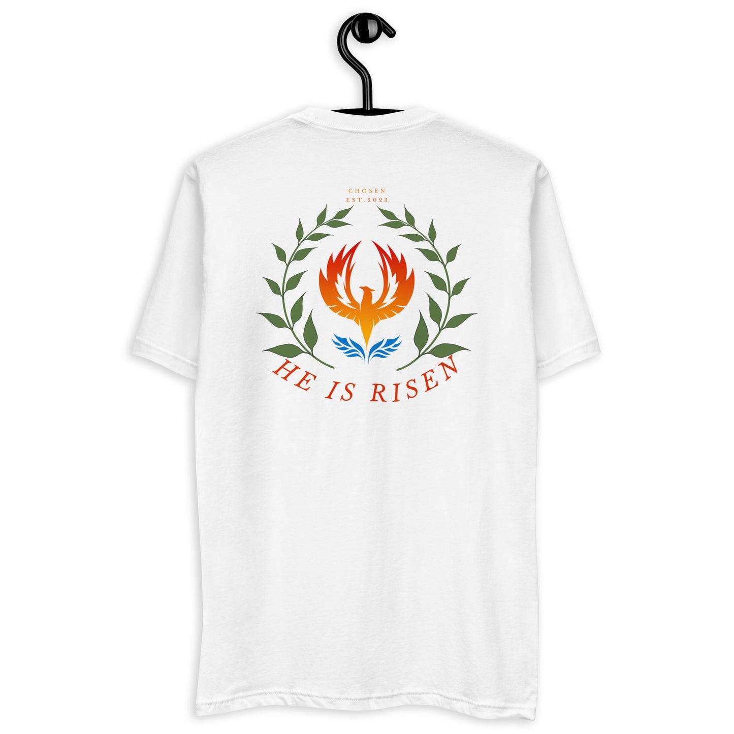 Phoenix Risen Fitted T