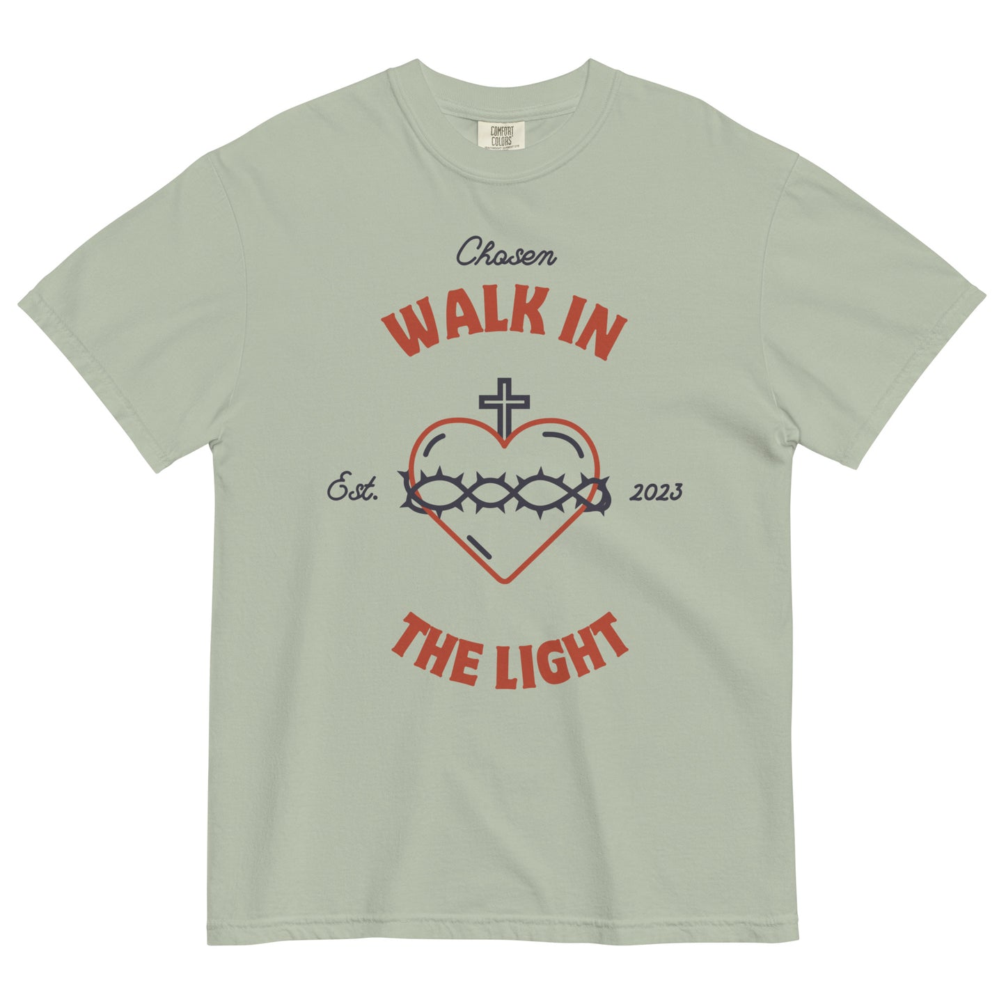 Walk In The Light T