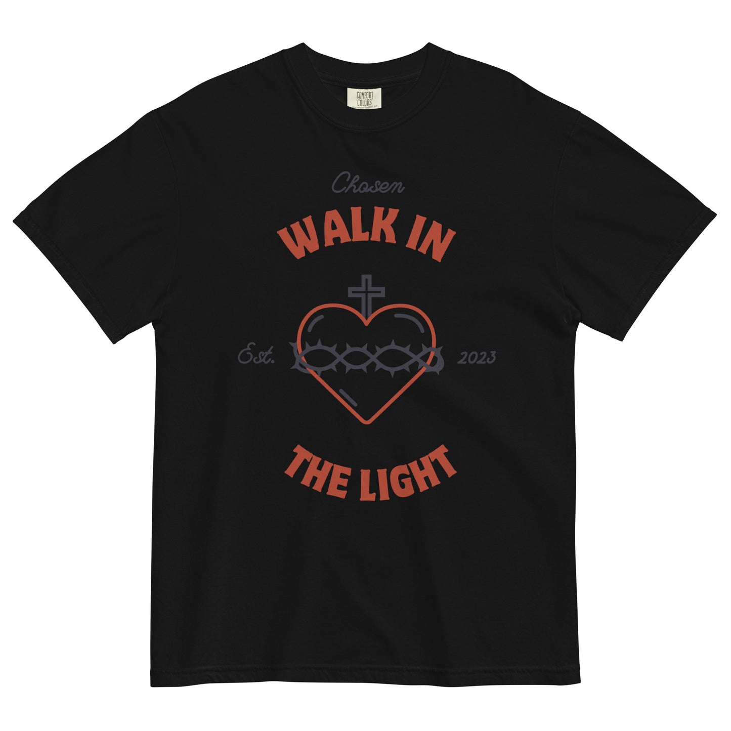 Walk In The Light T