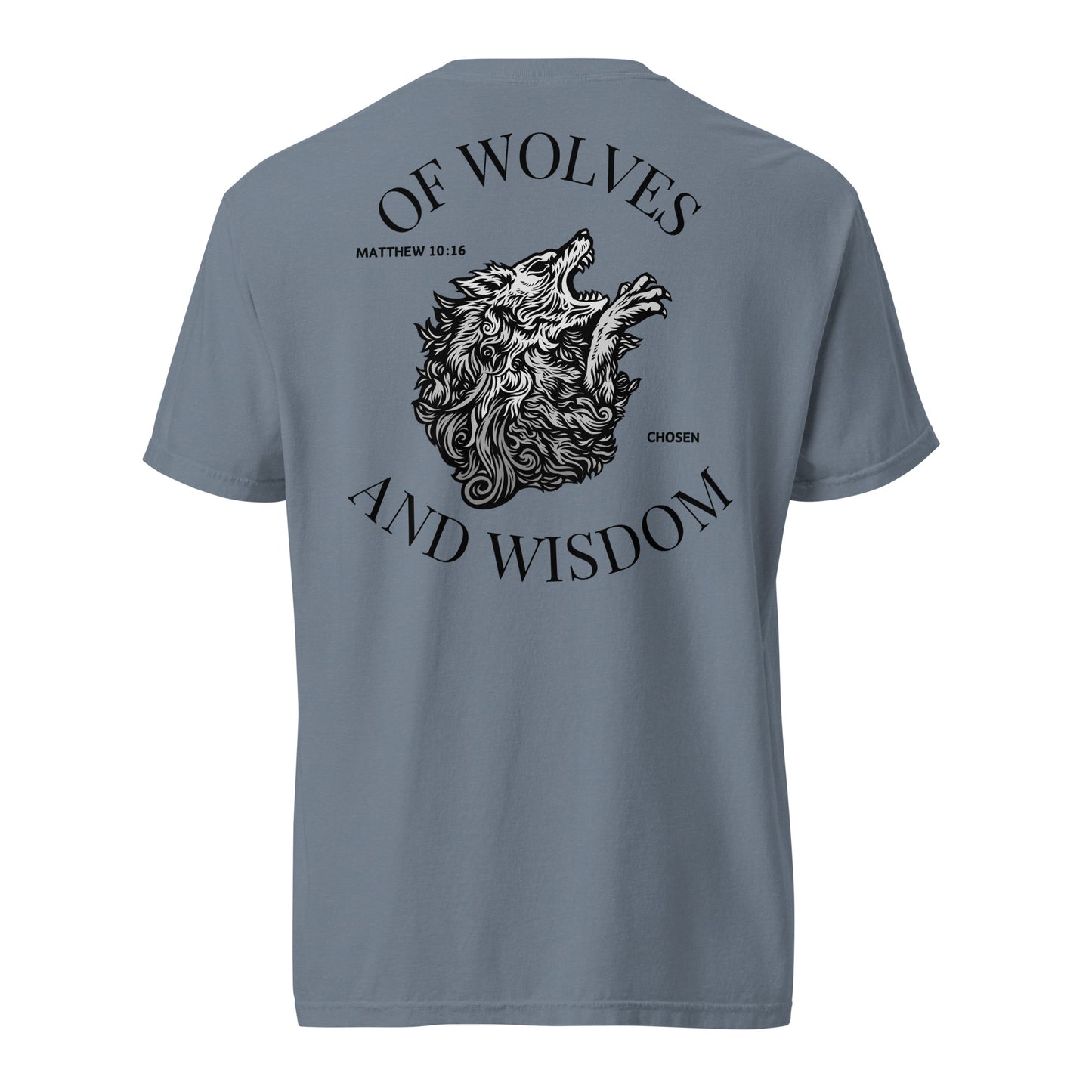 Wise Wolf T-Shirt