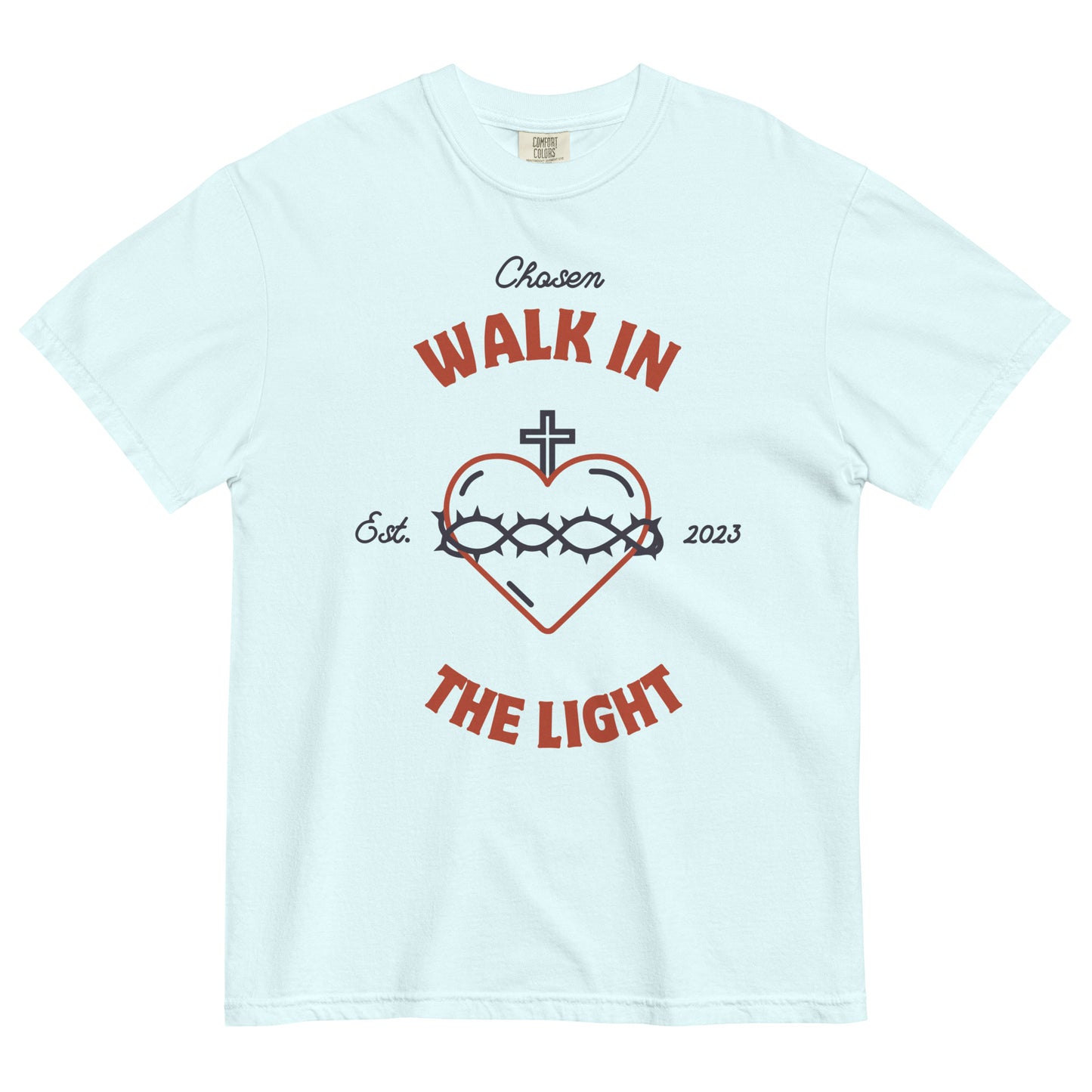 Walk In The Light T