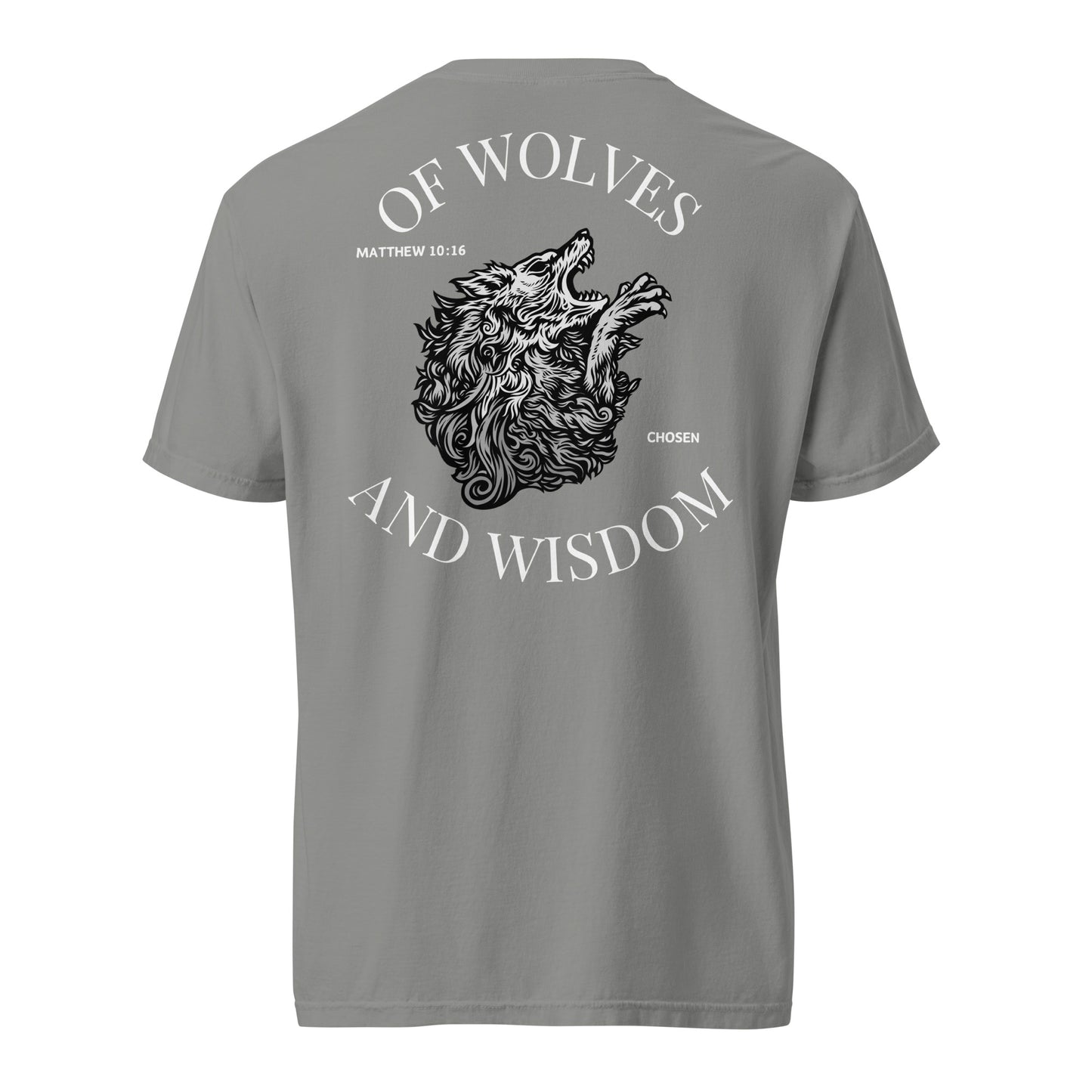 Wise Wolf T-Shirt