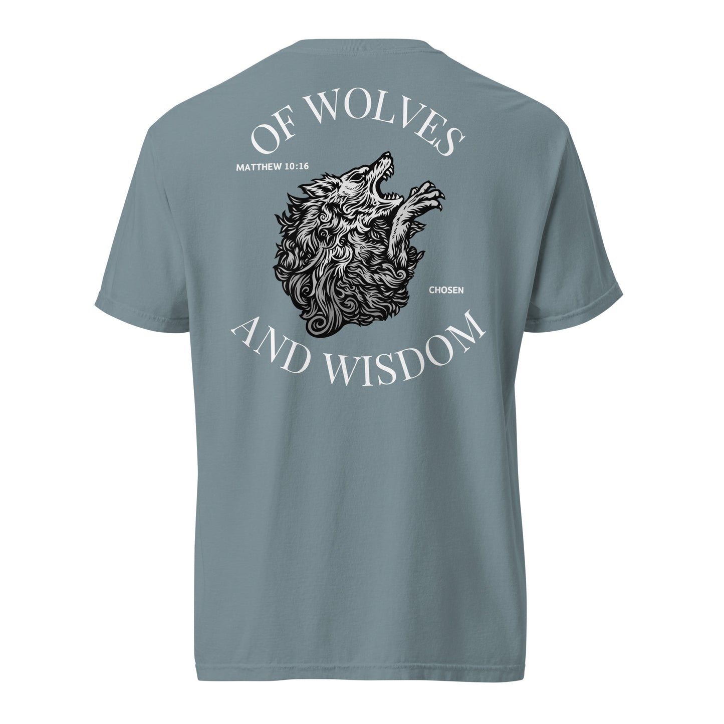 Wise Wolf T-Shirt