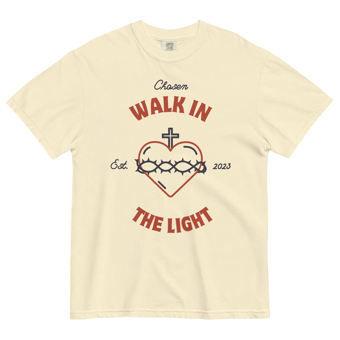 Walk In The Light T