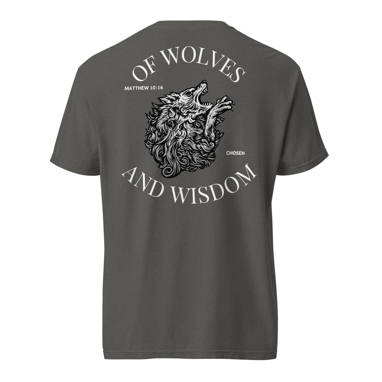 Wise Wolf T-Shirt