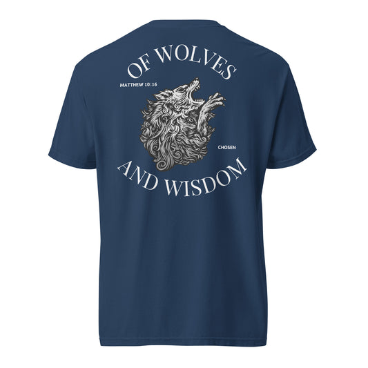 Wise Wolf T-Shirt