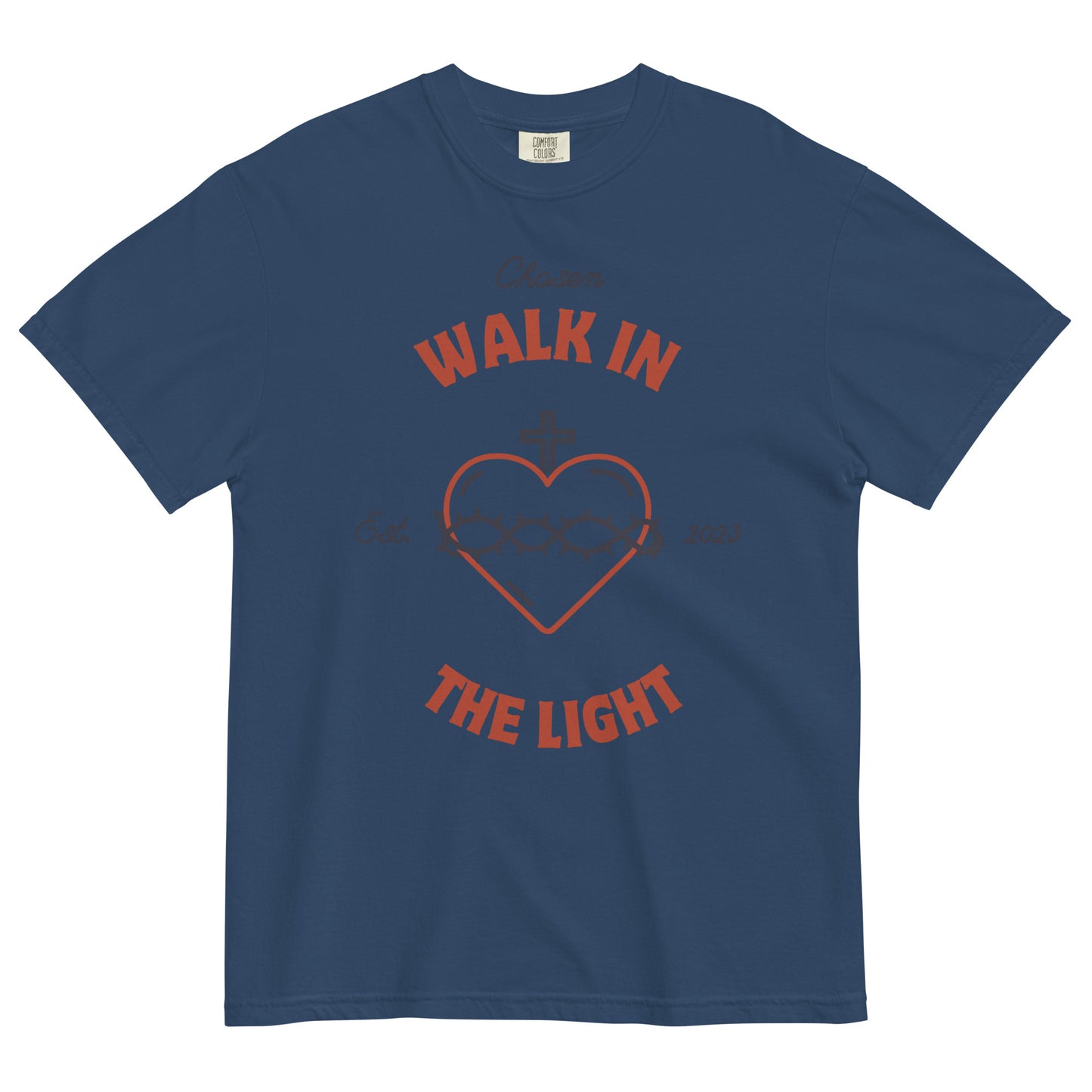 Walk In The Light T