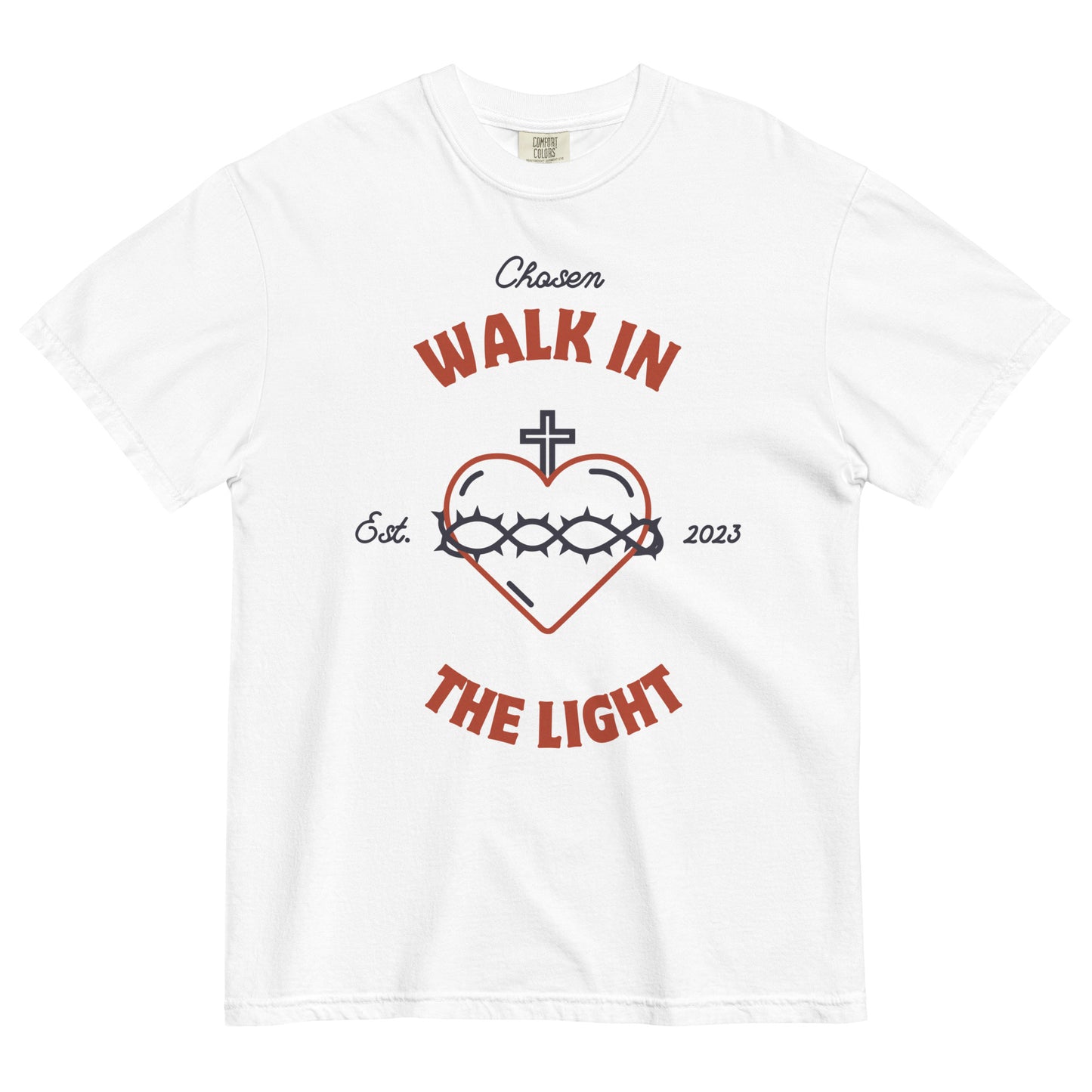 Walk In The Light T