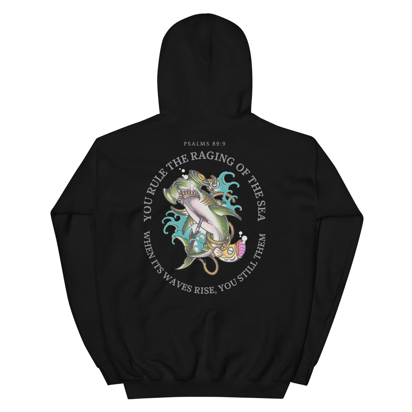 Ruler of the Sea Hoodie