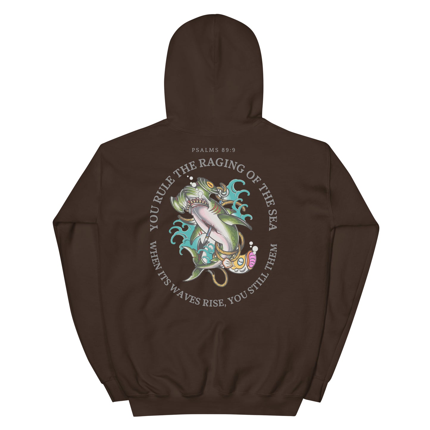 Ruler of the Sea Hoodie