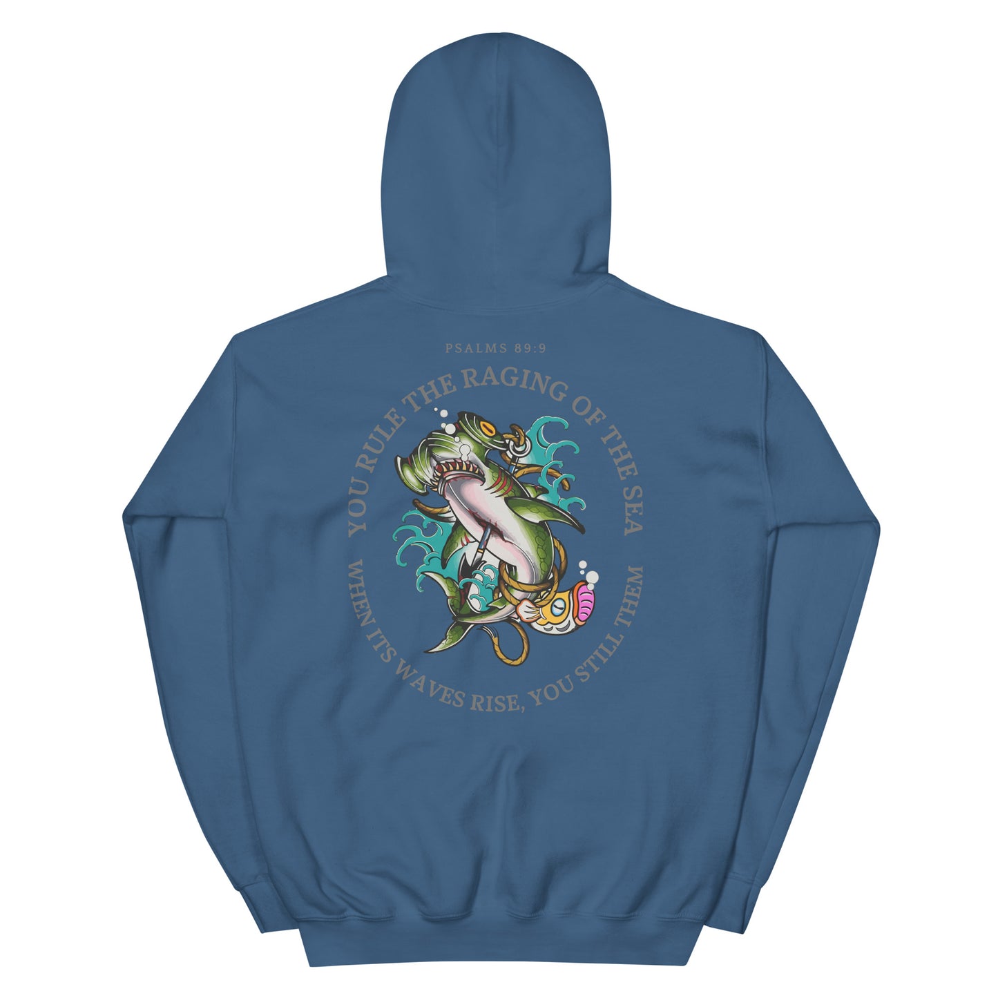 Ruler of the Sea Hoodie