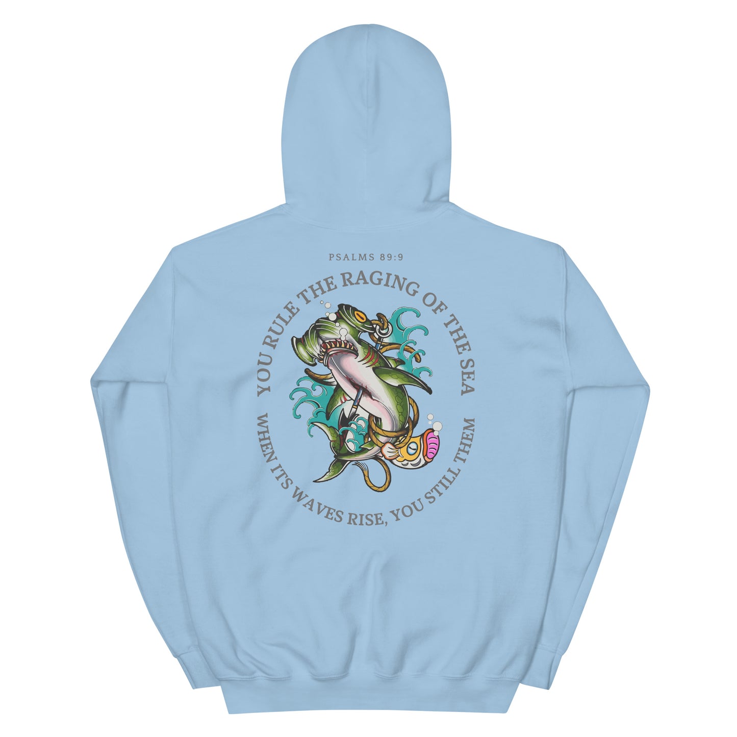 Ruler of the Sea Hoodie