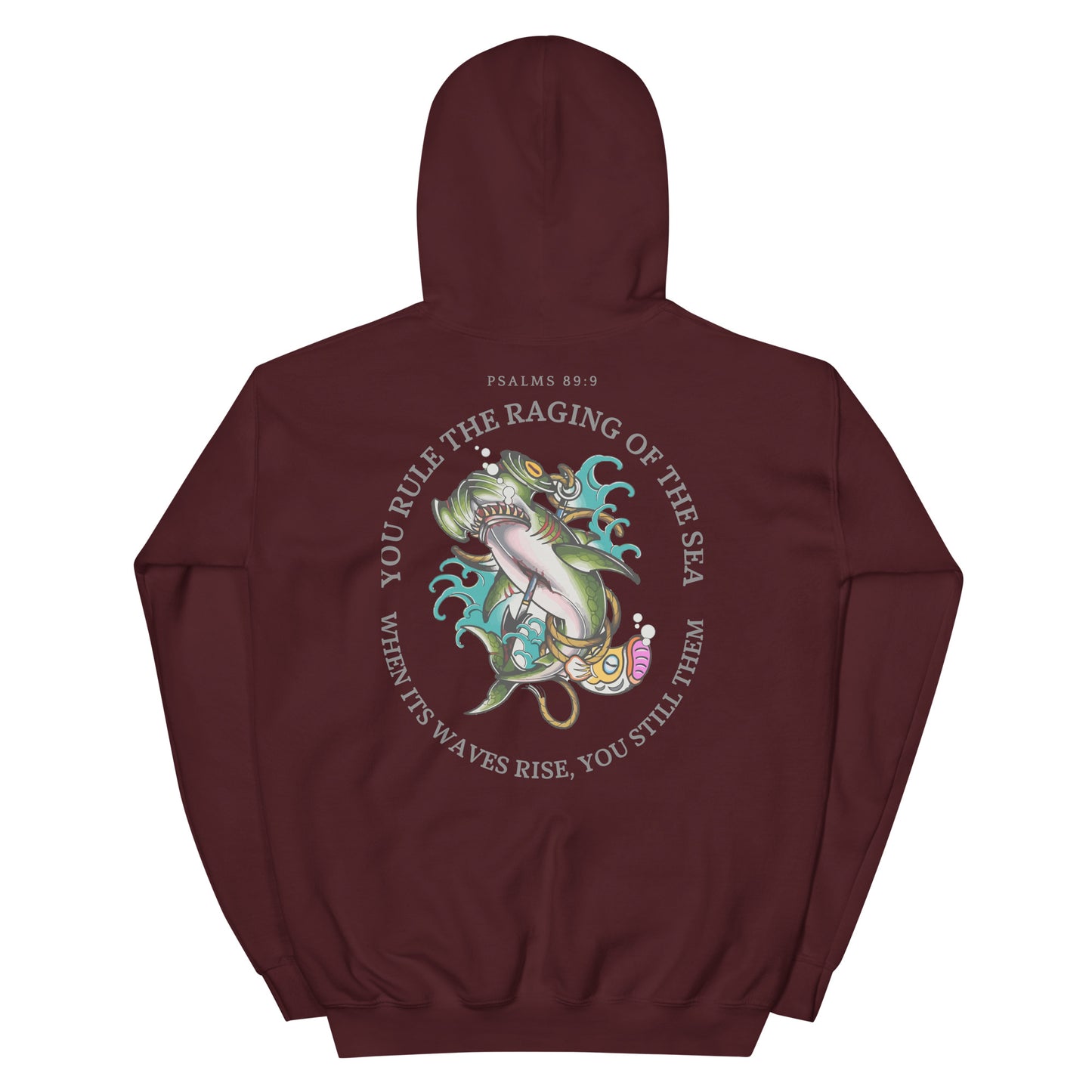 Ruler of the Sea Hoodie